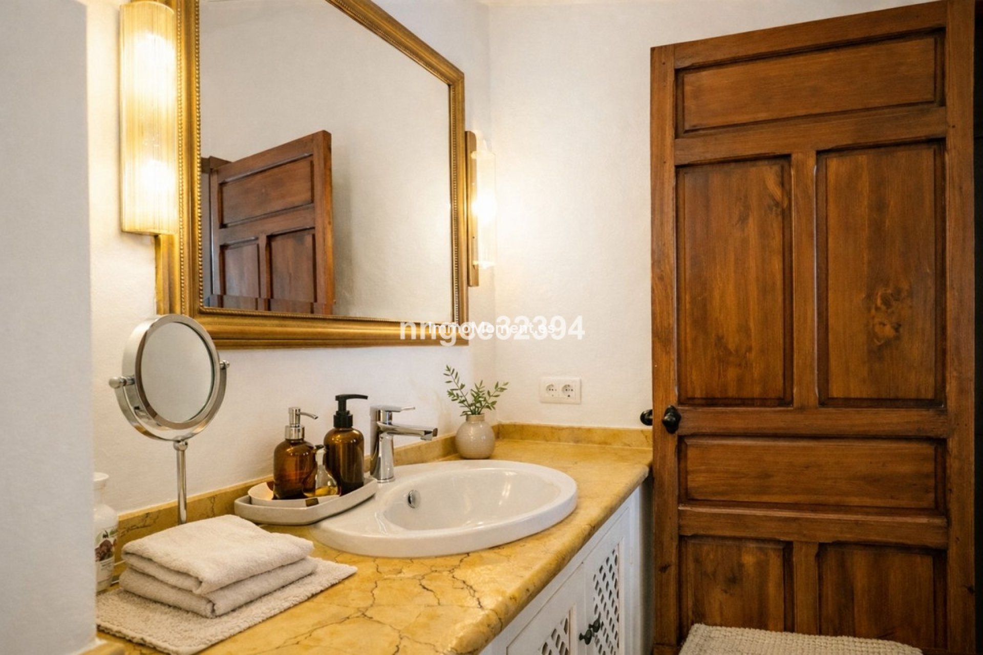 Revente - Villa - Benahavís - Benahavís Centro