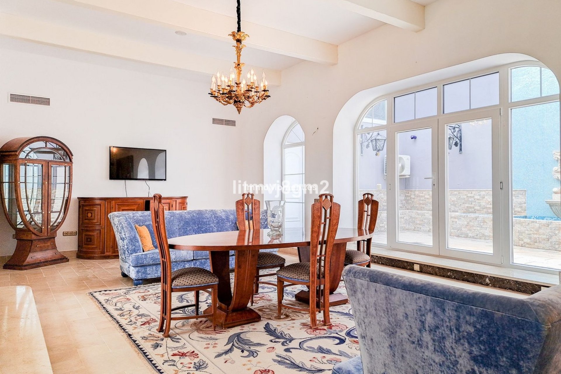 Revente - Villa - Benahavís - Benahavís Centro