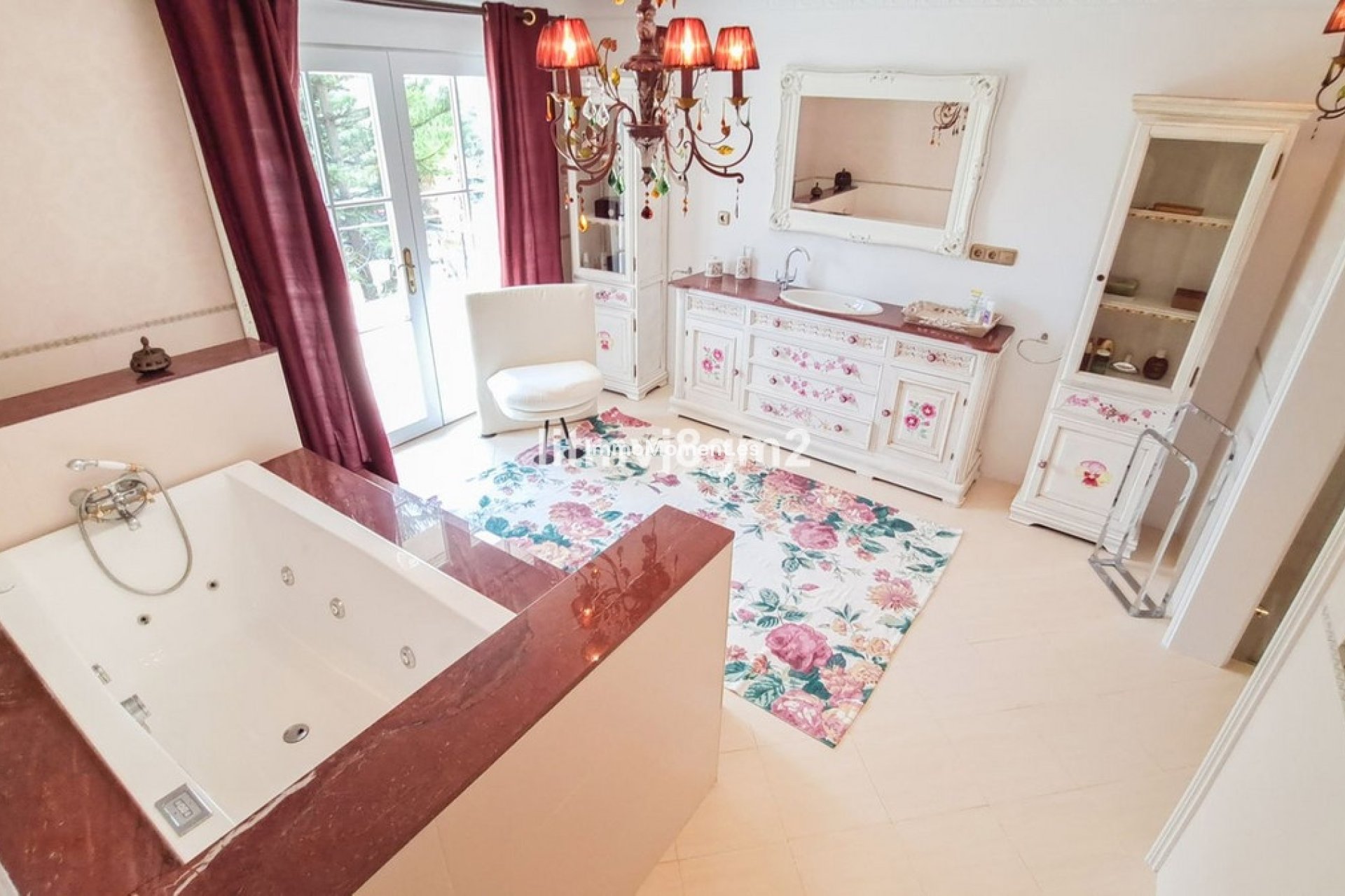 Revente - Villa - Benahavís - Benahavís Centro