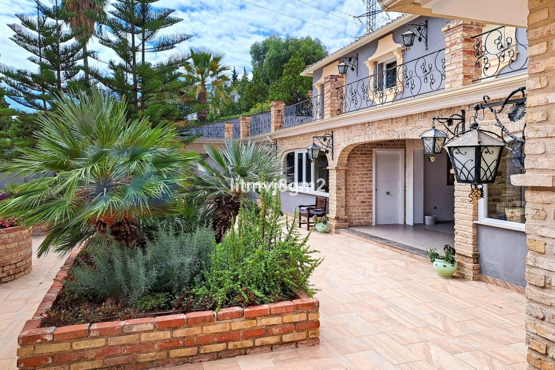 Revente - Villa - Benahavís - Benahavís Centro