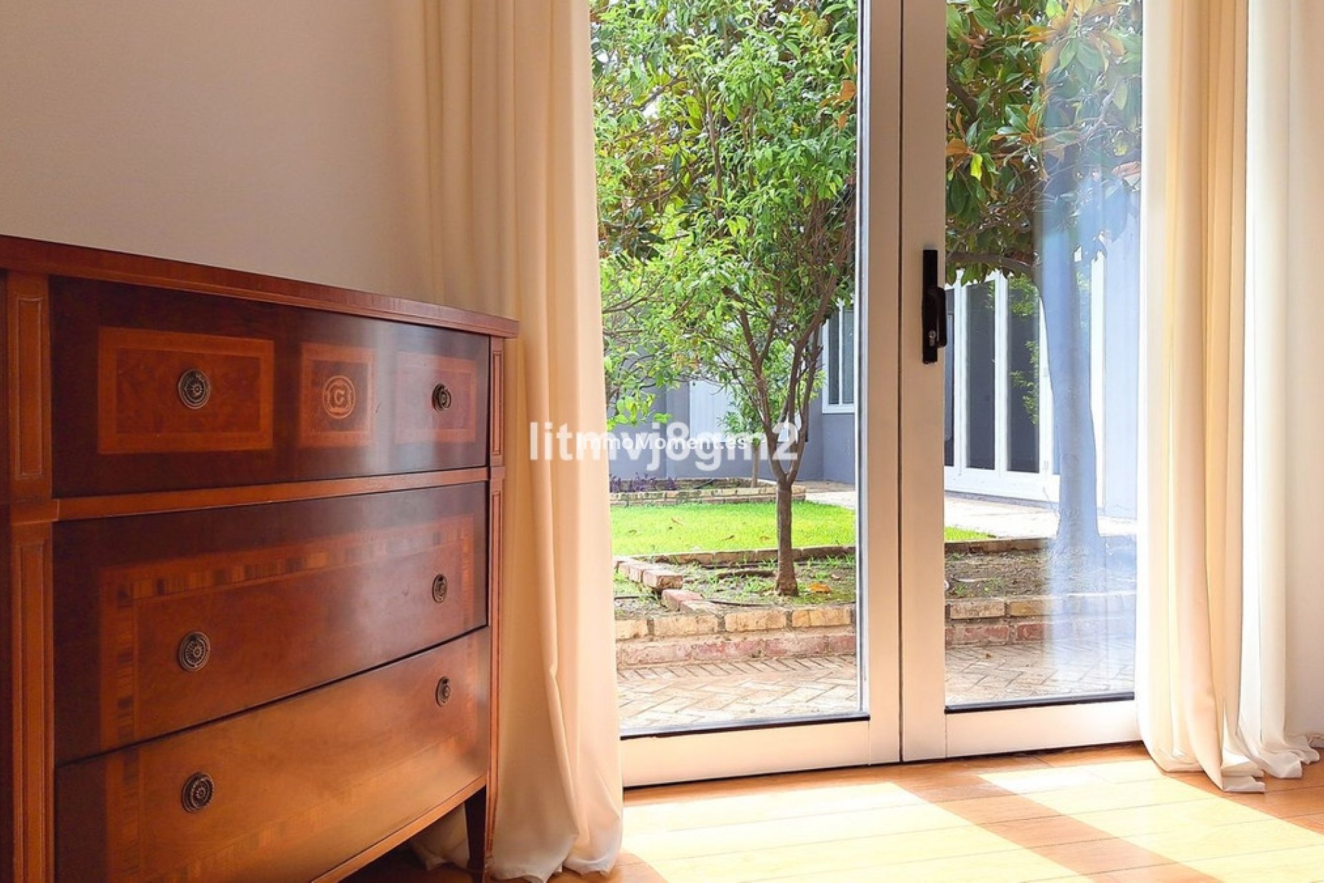 Revente - Villa - Benahavís - Benahavís Centro