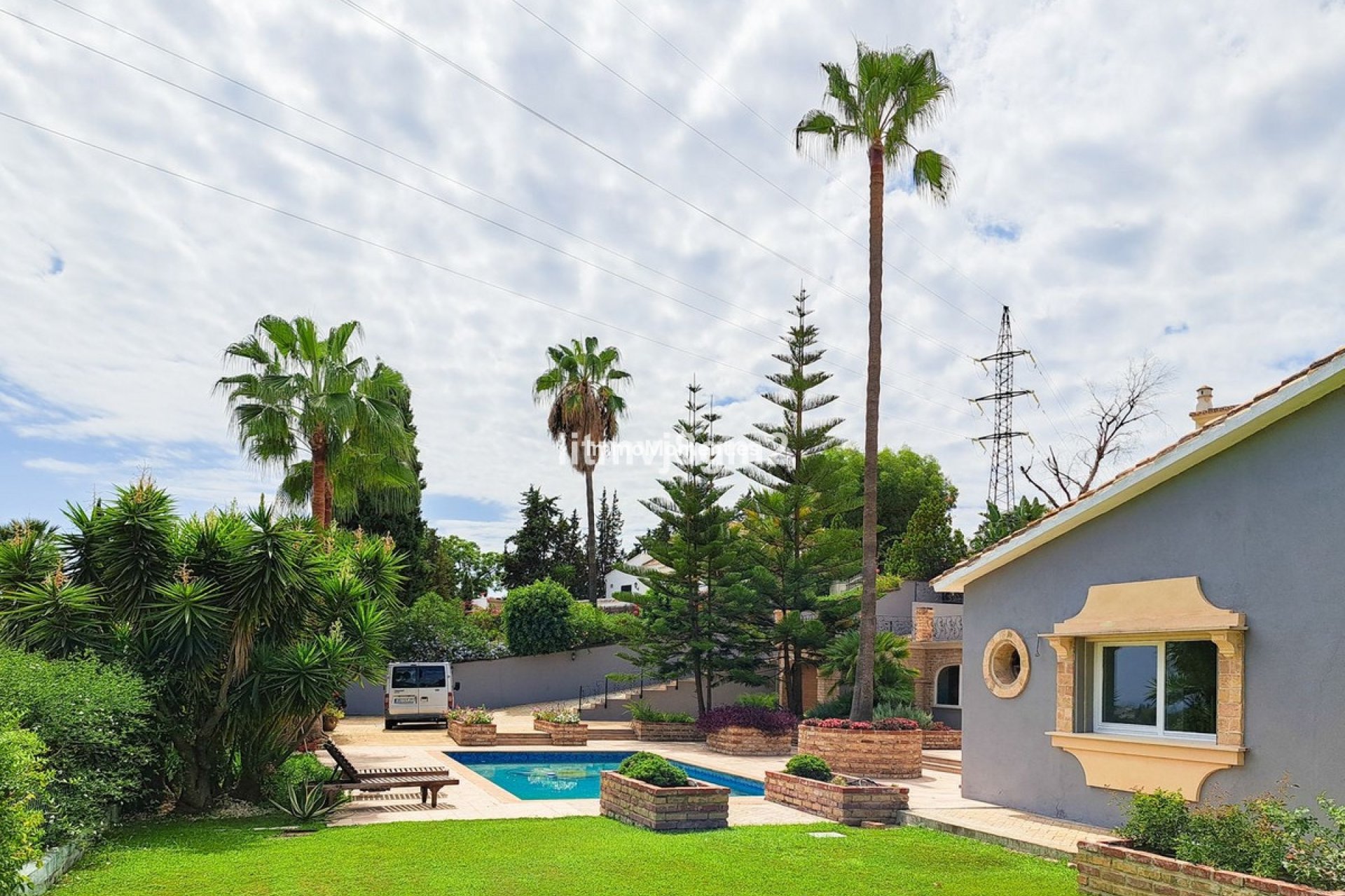 Revente - Villa - Benahavís - Benahavís Centro