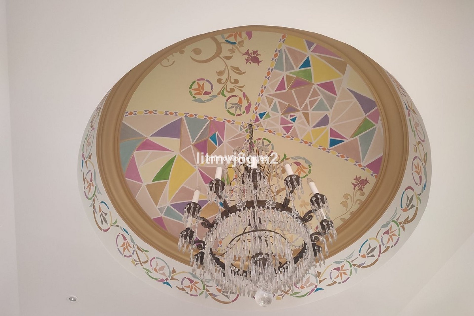 Revente - Villa - Benahavís - Benahavís Centro