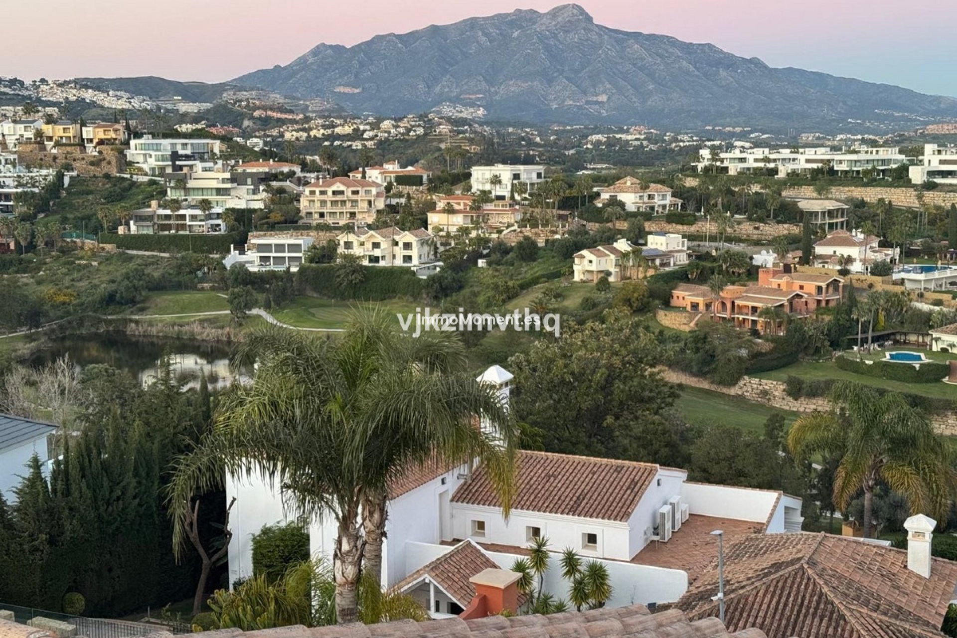 Revente - Villa - Benahavís - Benahavís Centro