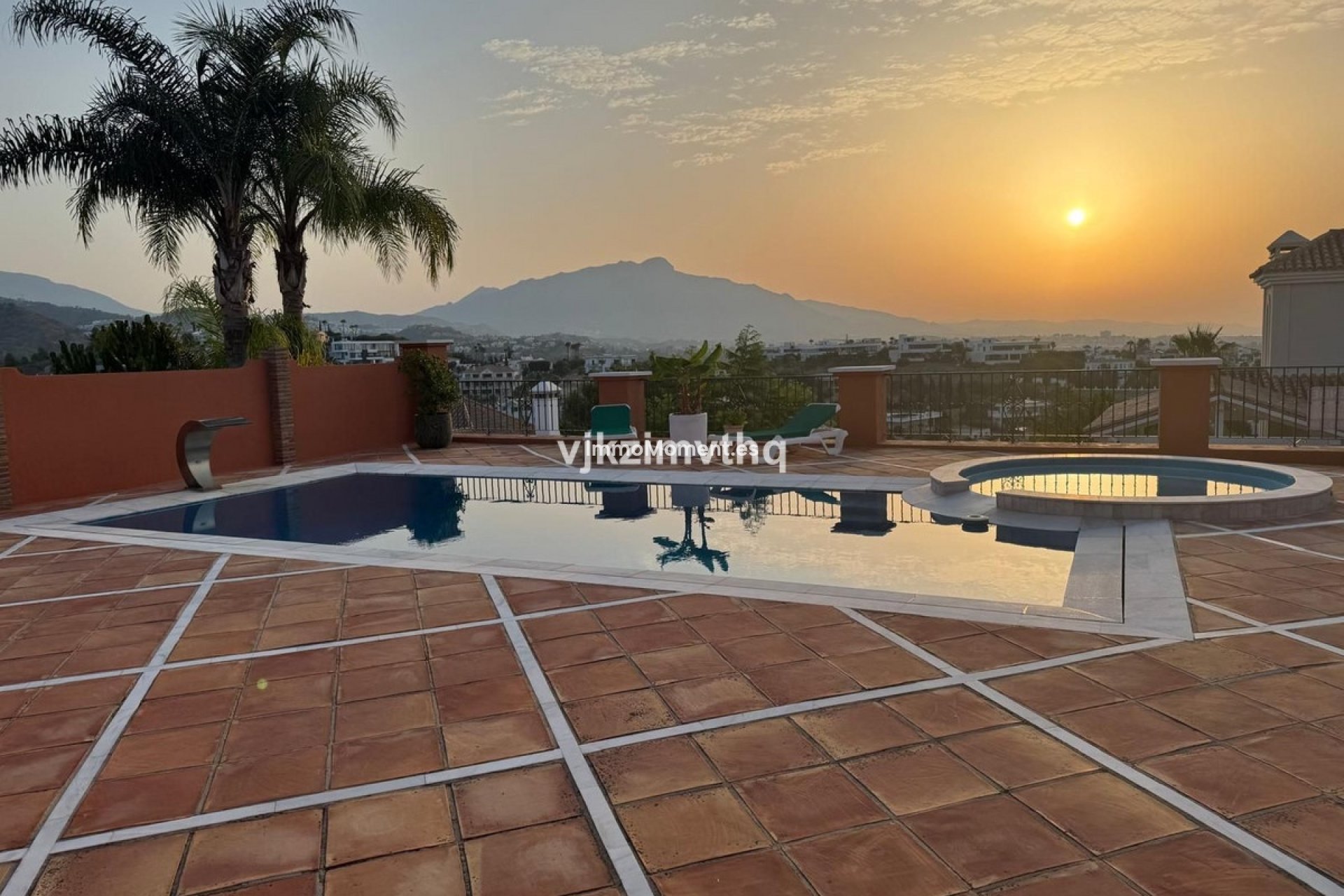 Revente - Villa - Benahavís - Benahavís Centro