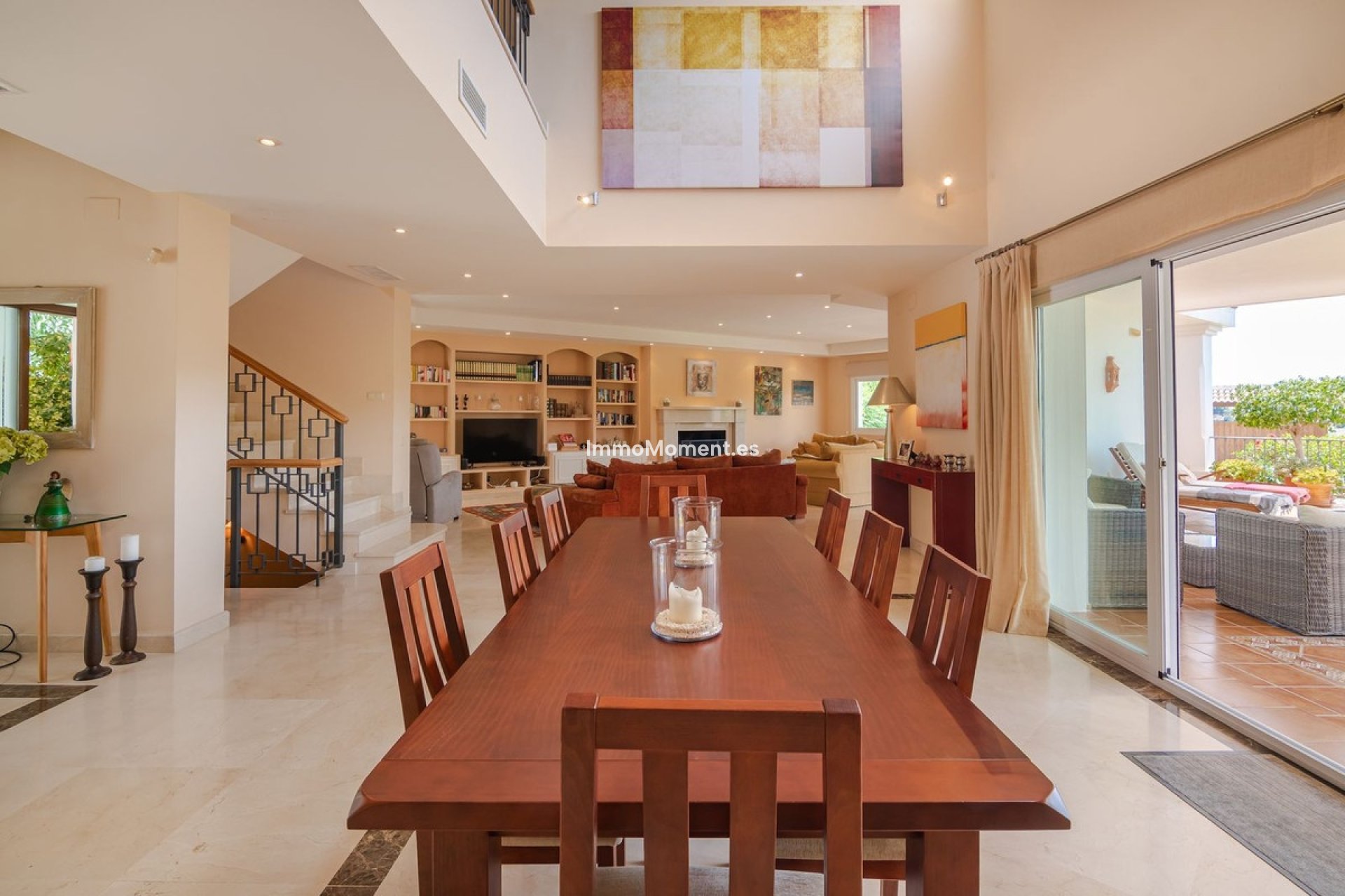 Revente - Villa - Benahavís - Benahavís Centro