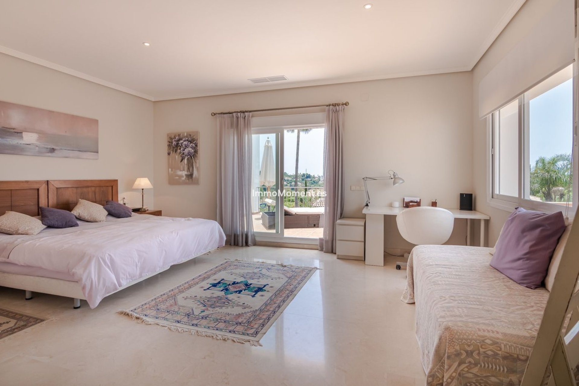 Revente - Villa - Benahavís - Benahavís Centro