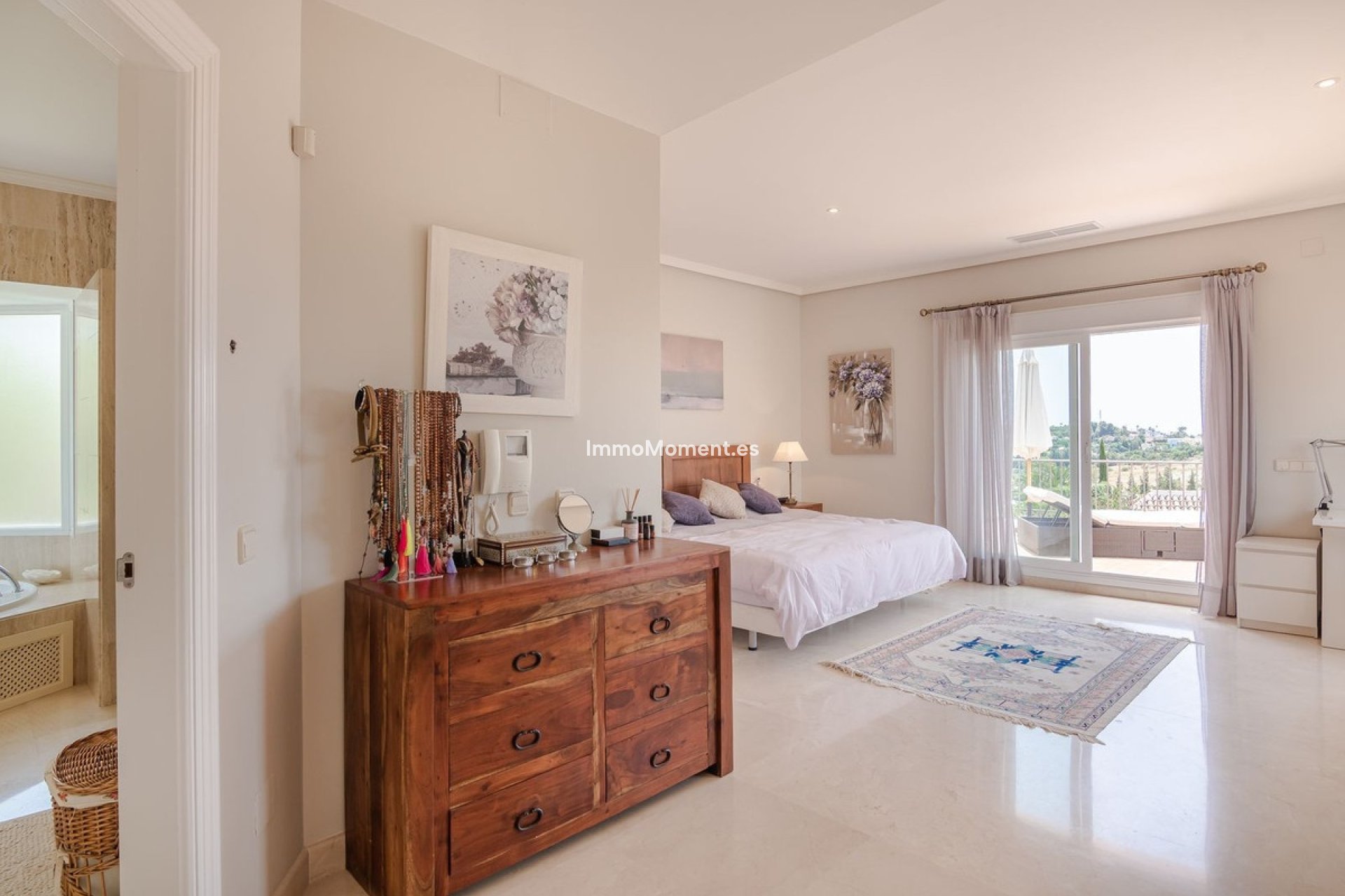 Revente - Villa - Benahavís - Benahavís Centro