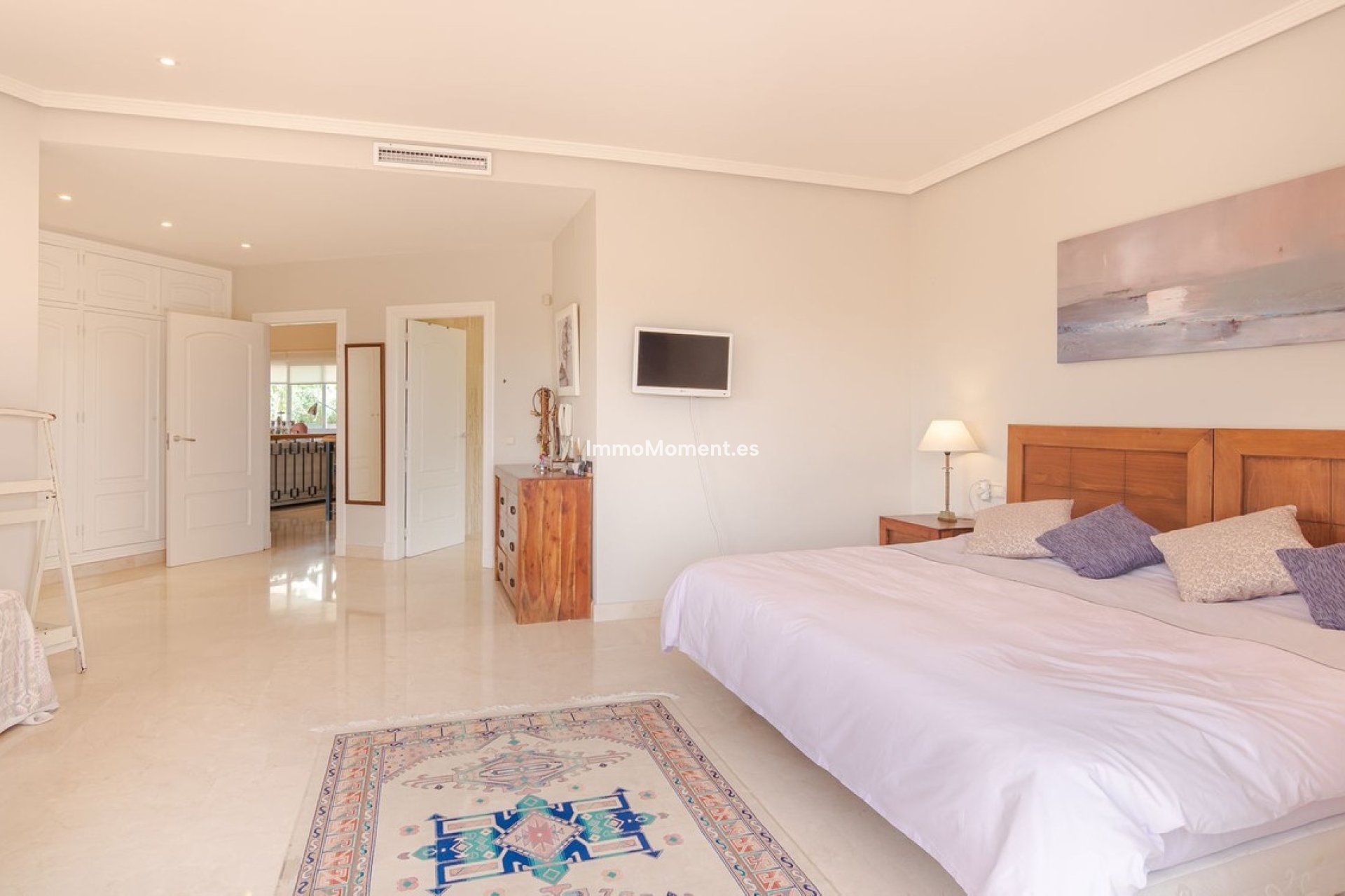 Revente - Villa - Benahavís - Benahavís Centro