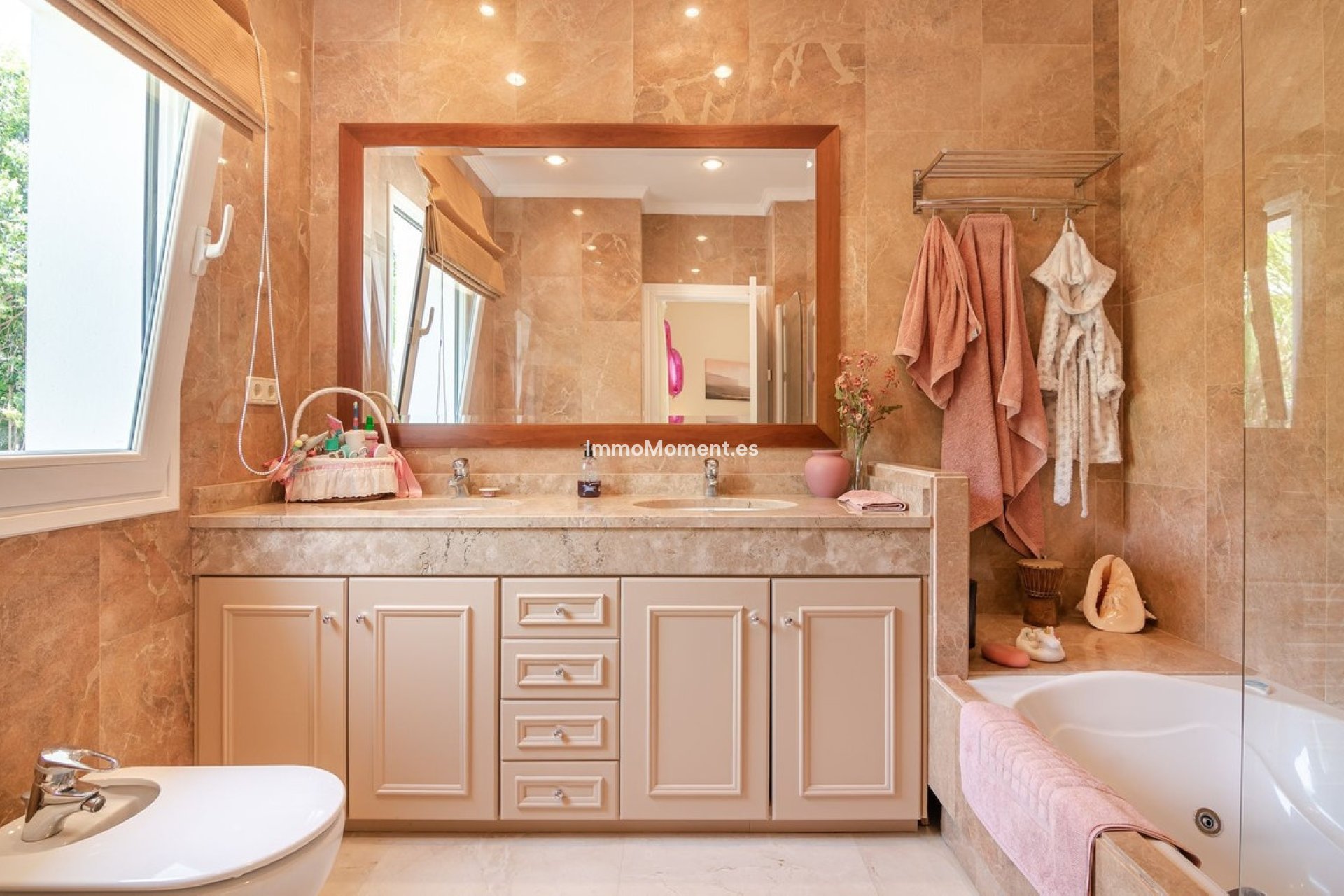 Revente - Villa - Benahavís - Benahavís Centro