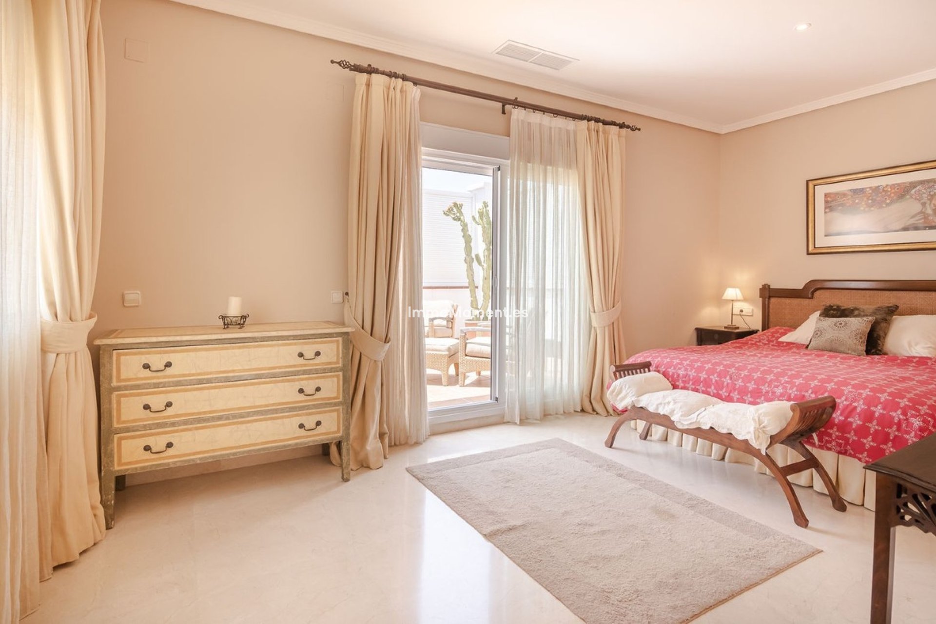 Revente - Villa - Benahavís - Benahavís Centro