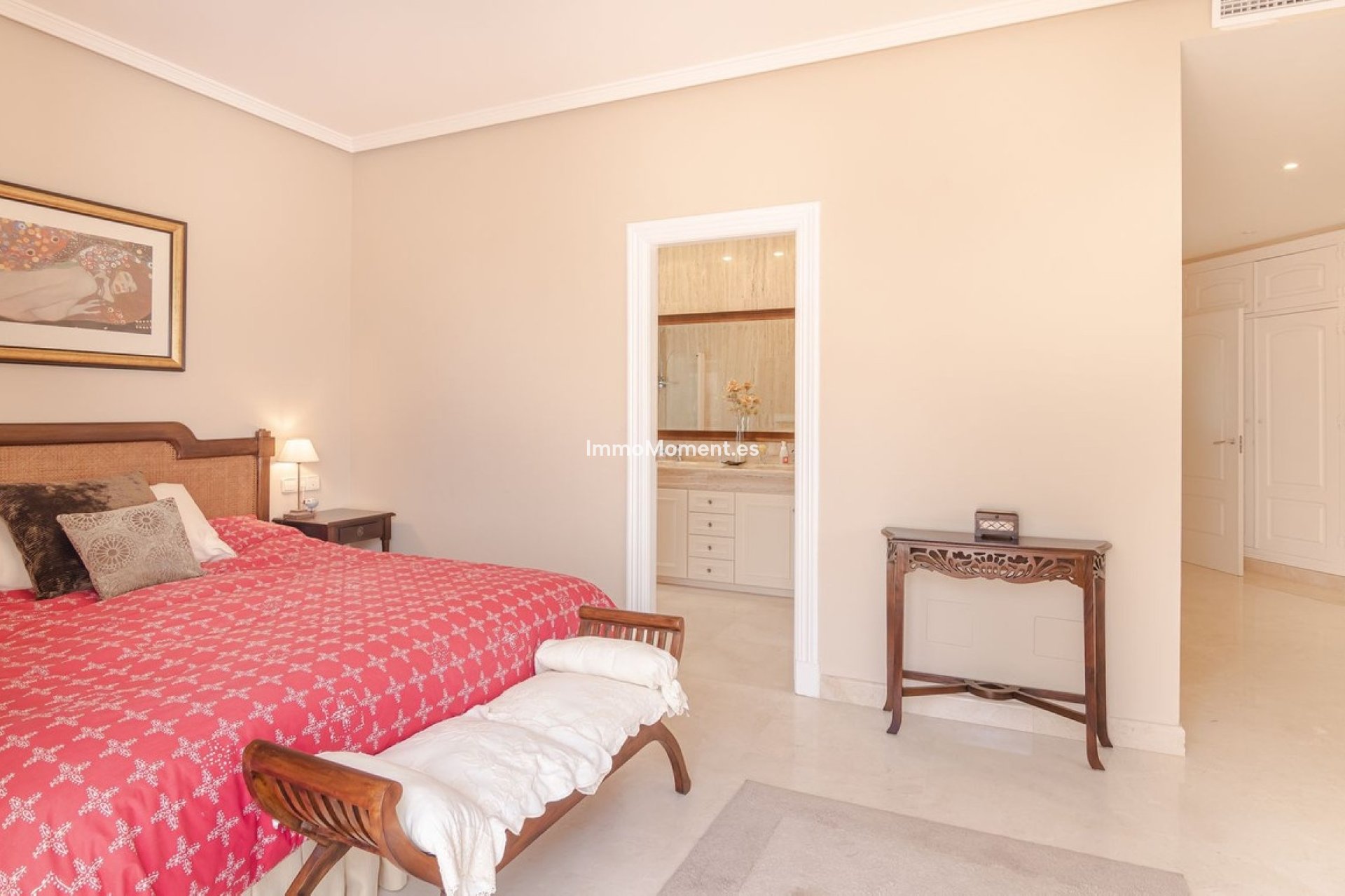 Revente - Villa - Benahavís - Benahavís Centro