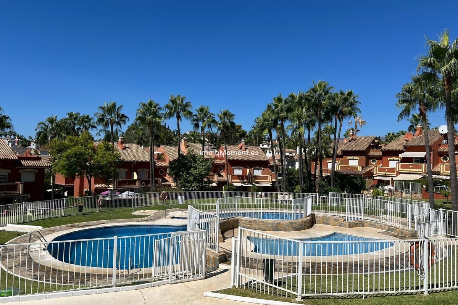 Revente - Villa - Benahavís - Benahavís Centro