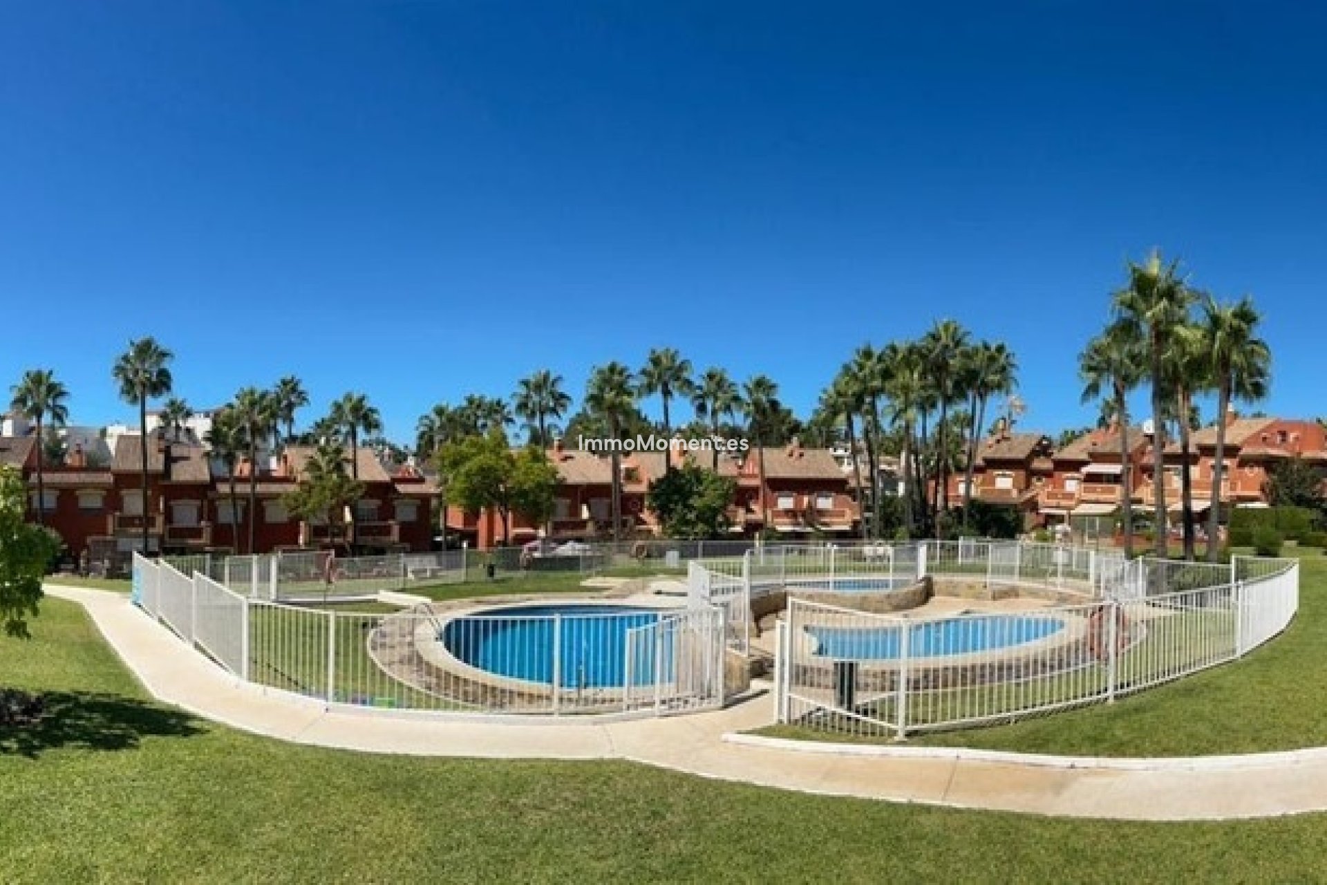 Revente - Villa - Benahavís - Benahavís Centro