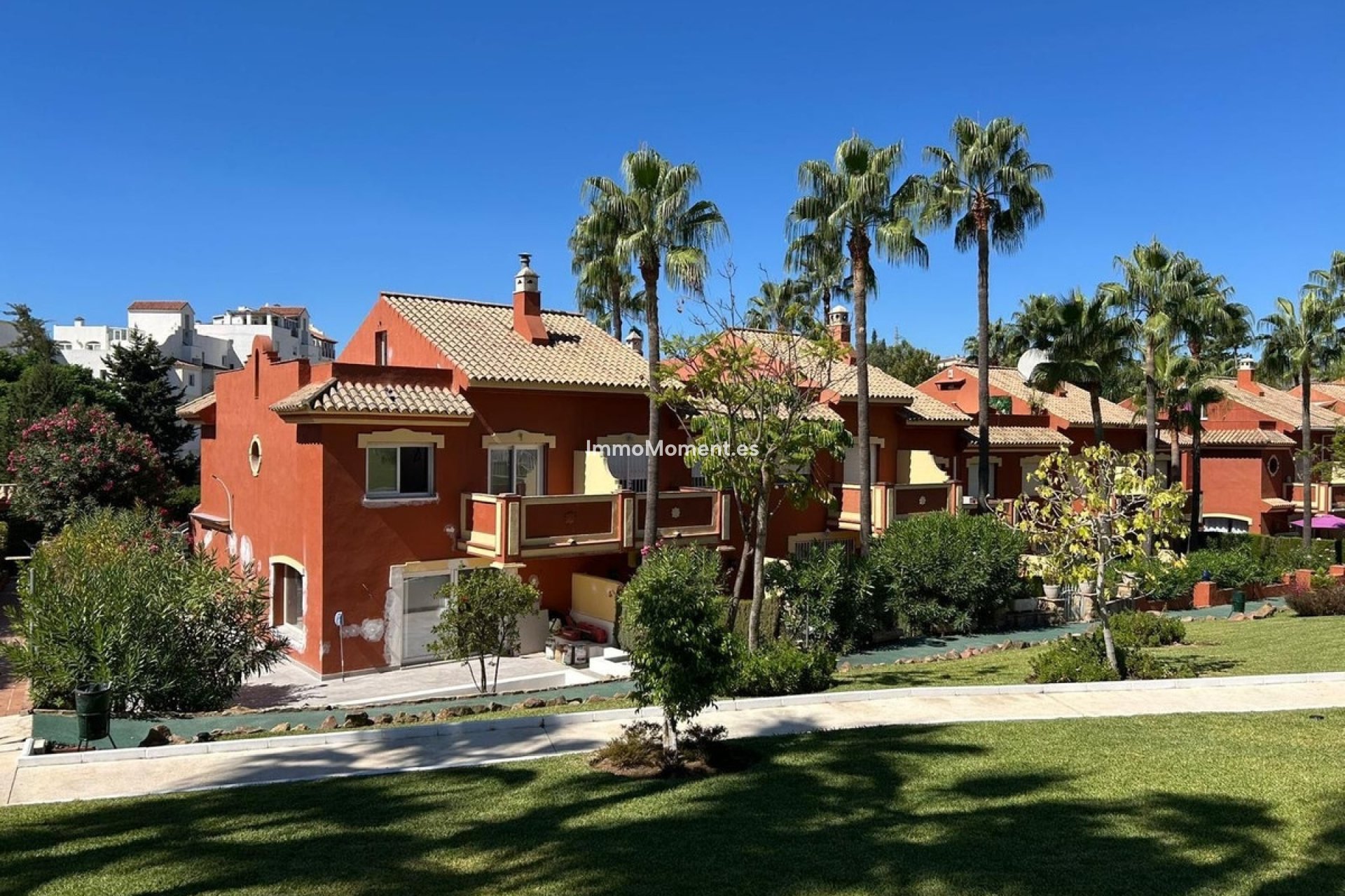 Revente - Villa - Benahavís - Benahavís Centro