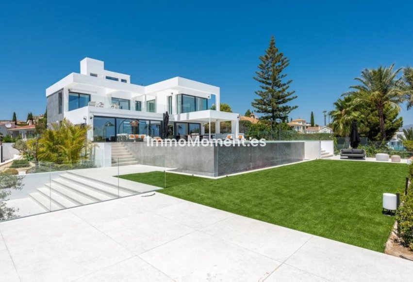 Revente - Villa - Benahavís - Benahavís Centro