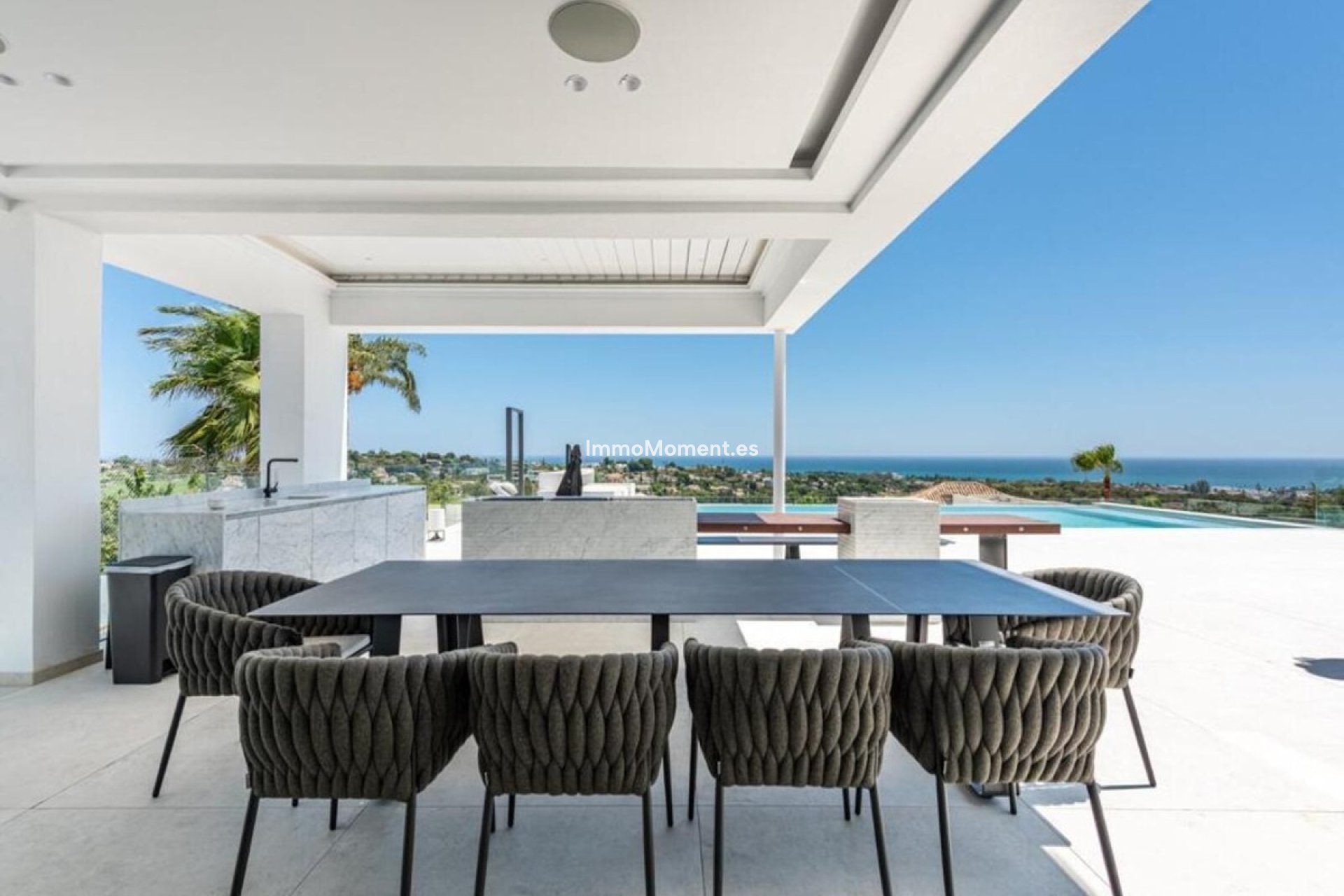 Revente - Villa - Benahavís - Benahavís Centro