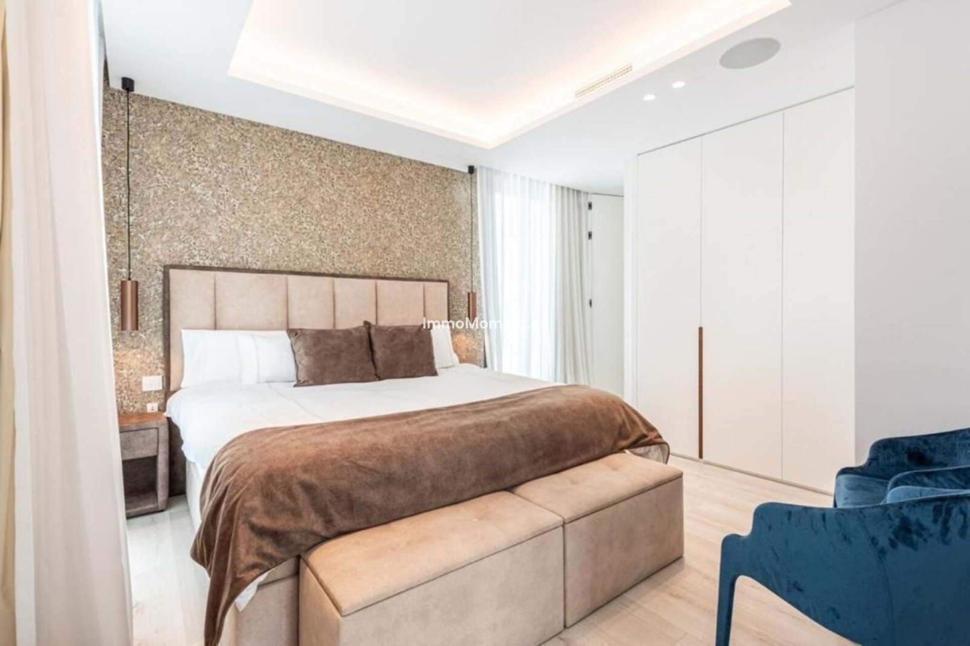 Revente - Villa - Benahavís - Benahavís Centro