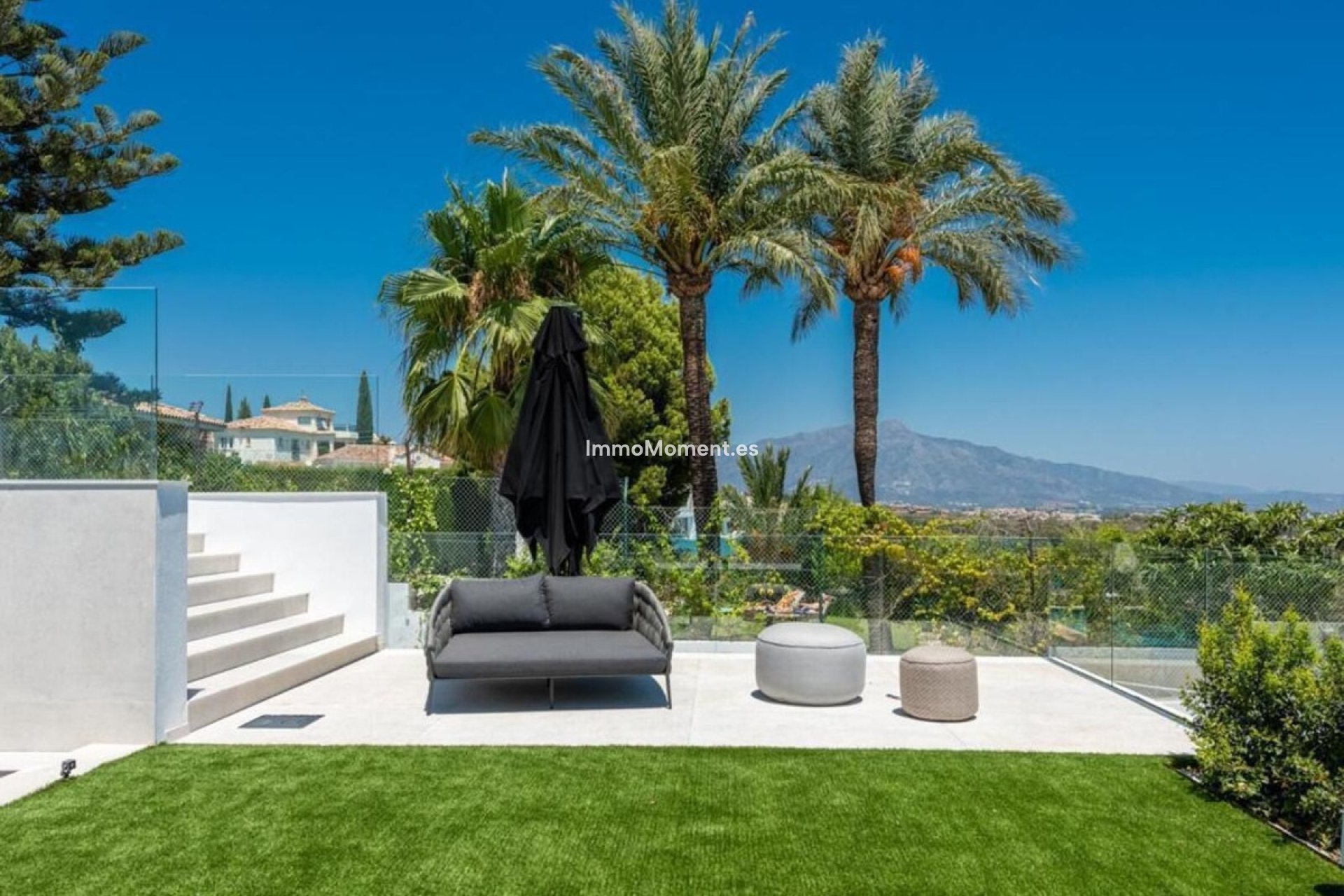 Revente - Villa - Benahavís - Benahavís Centro