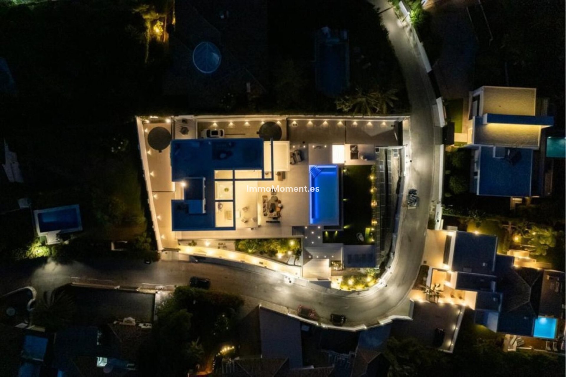 Revente - Villa - Benahavís - Benahavís Centro