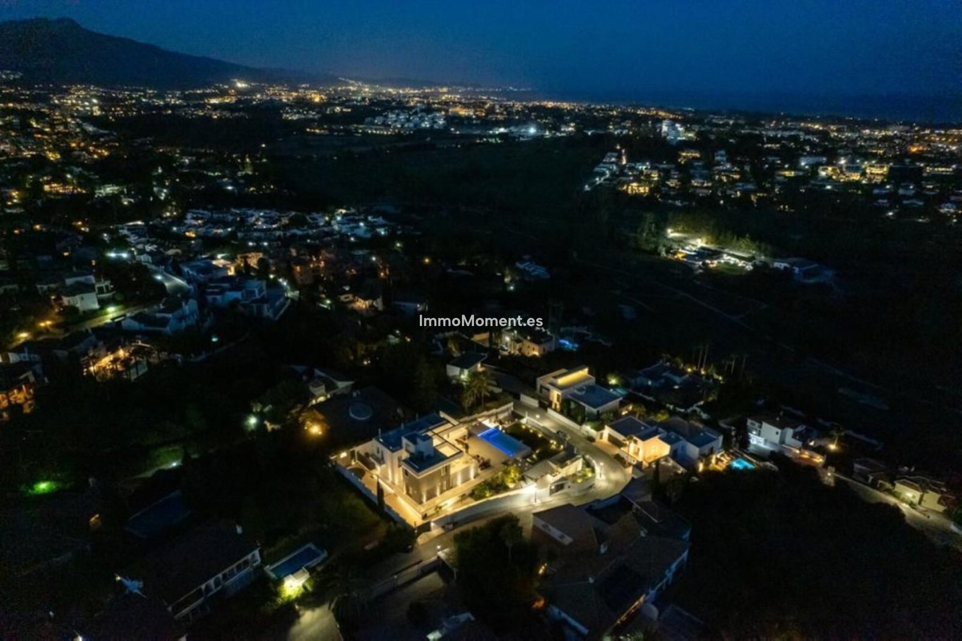 Revente - Villa - Benahavís - Benahavís Centro