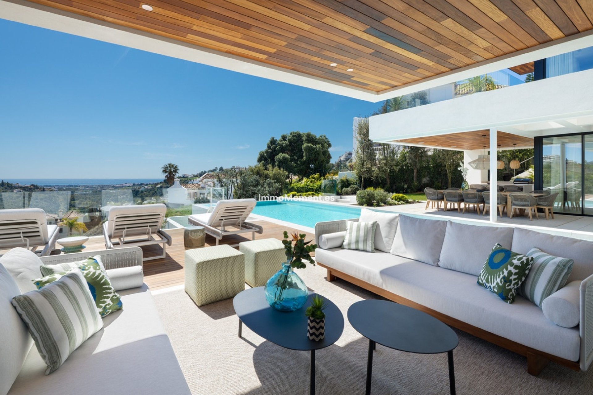 Revente - Villa - Benahavís - Benahavís Centro