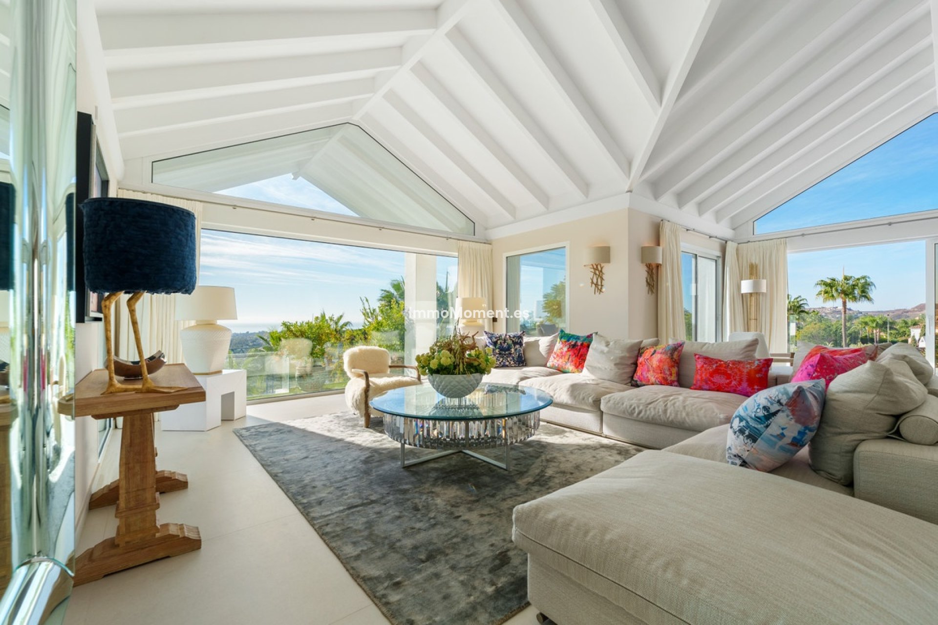 Revente - Villa - Benahavís - Benahavís Centro