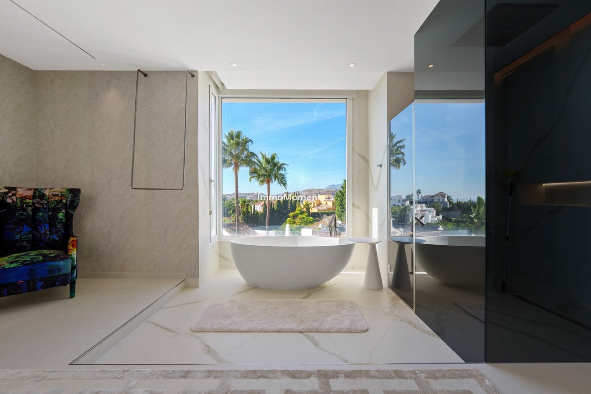 Revente - Villa - Benahavís - Benahavís Centro