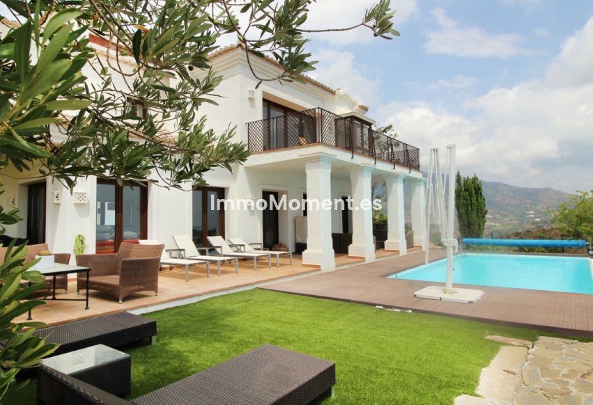 Revente - Villa - Benahavís - Benahavís Centro