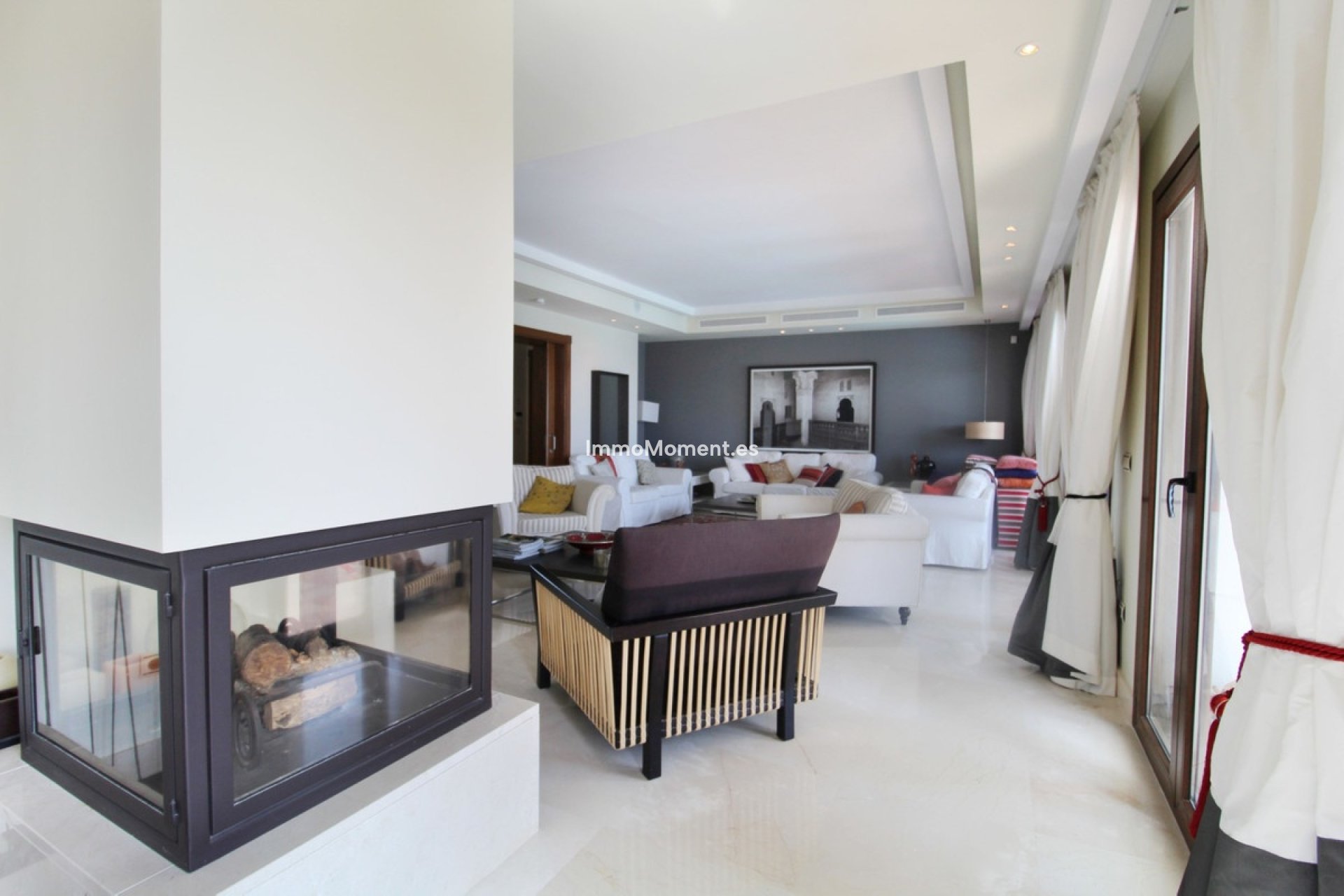 Revente - Villa - Benahavís - Benahavís Centro