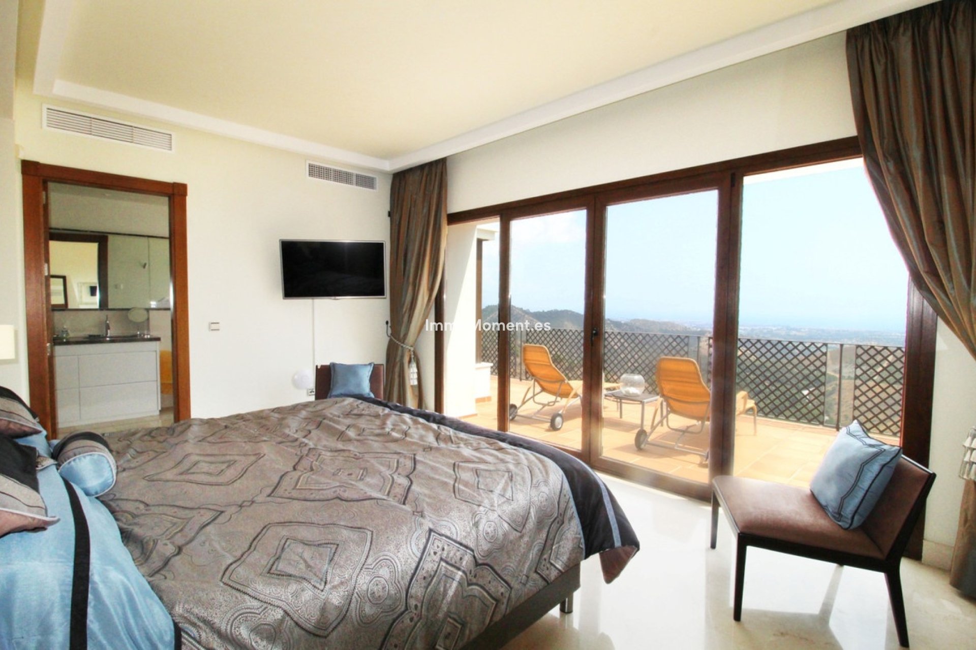 Revente - Villa - Benahavís - Benahavís Centro