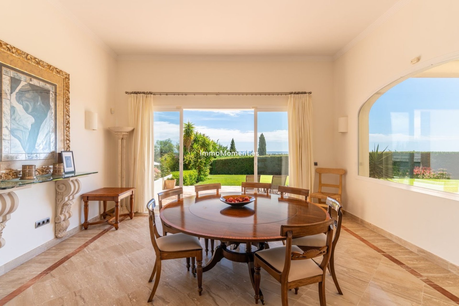 Revente - Villa - Benahavís - Benahavís Centro