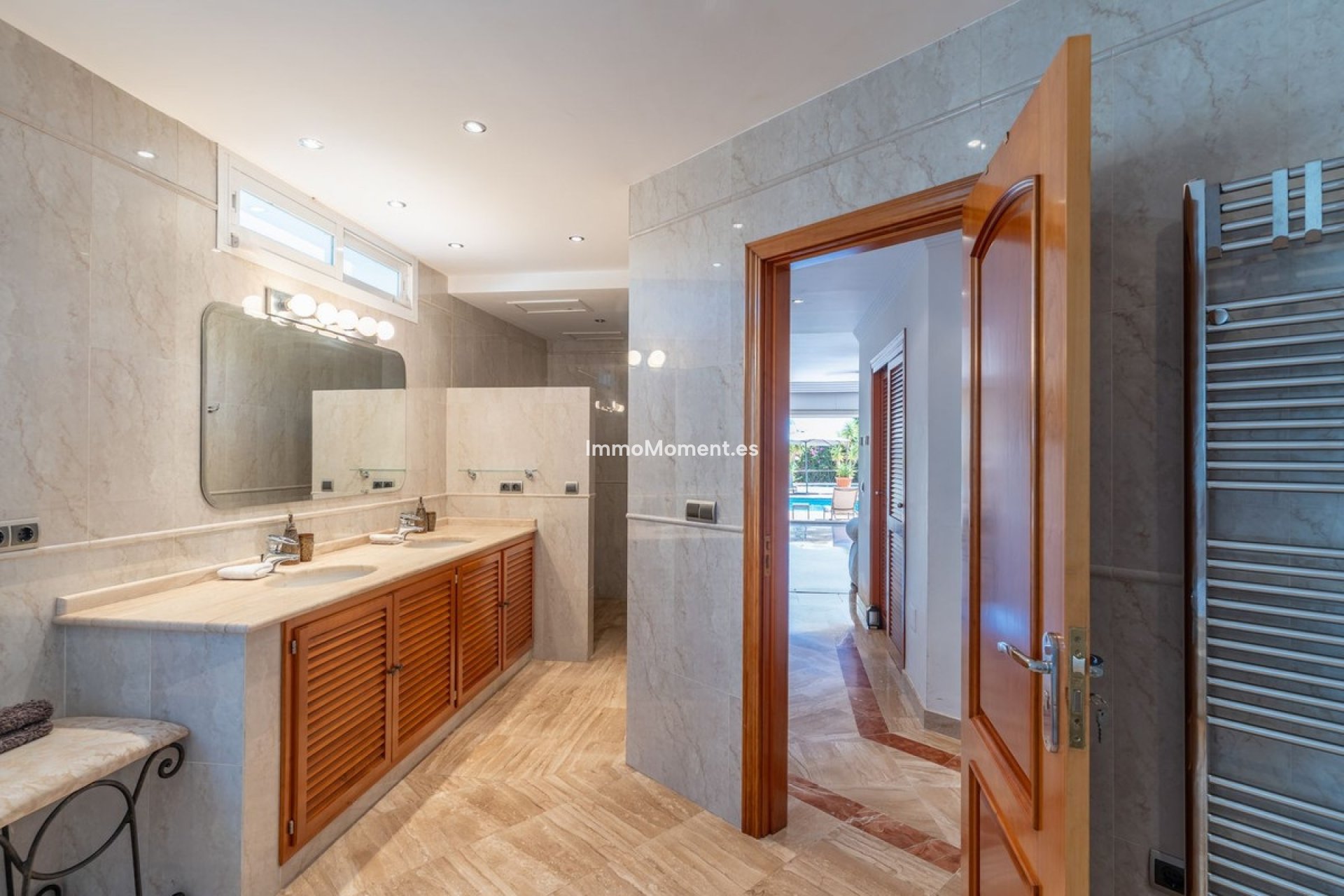 Revente - Villa - Benahavís - Benahavís Centro