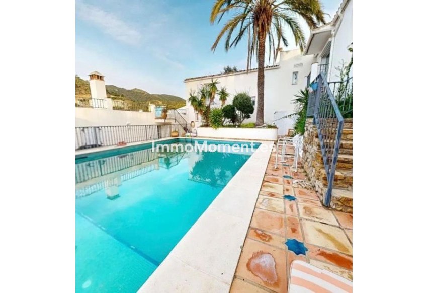 Revente - Villa - Benahavís - Benahavís Centro