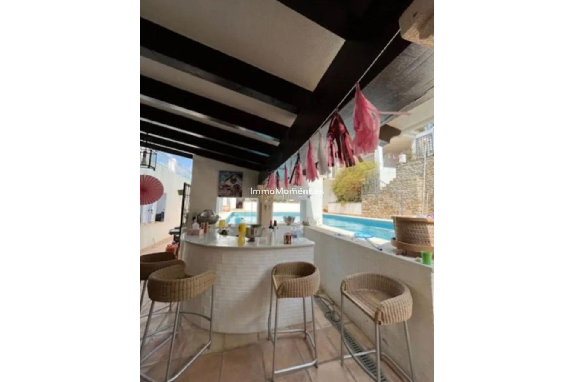 Revente - Villa - Benahavís - Benahavís Centro