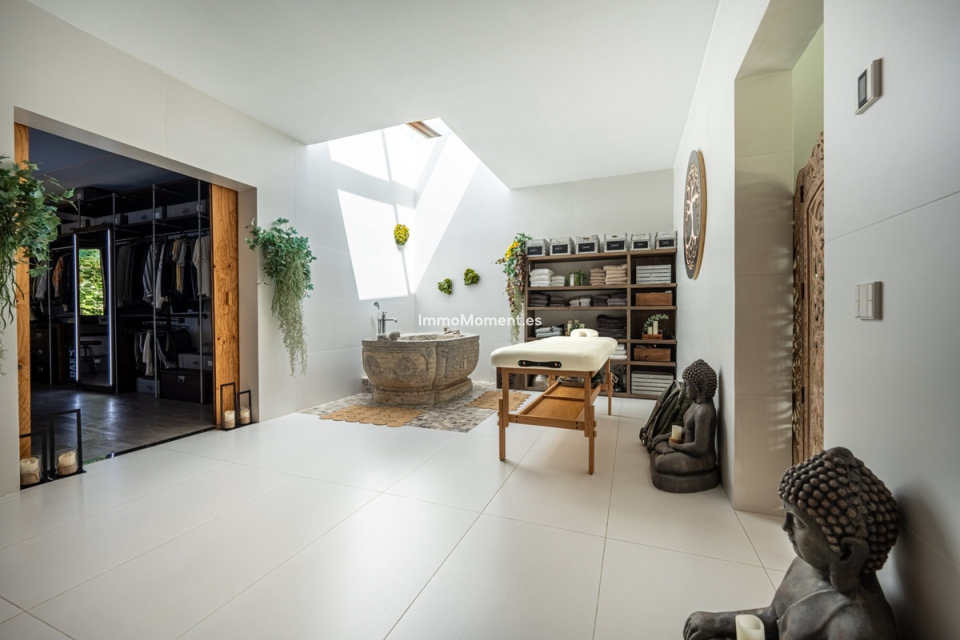 Revente - Villa - Benahavís - Benahavís Centro