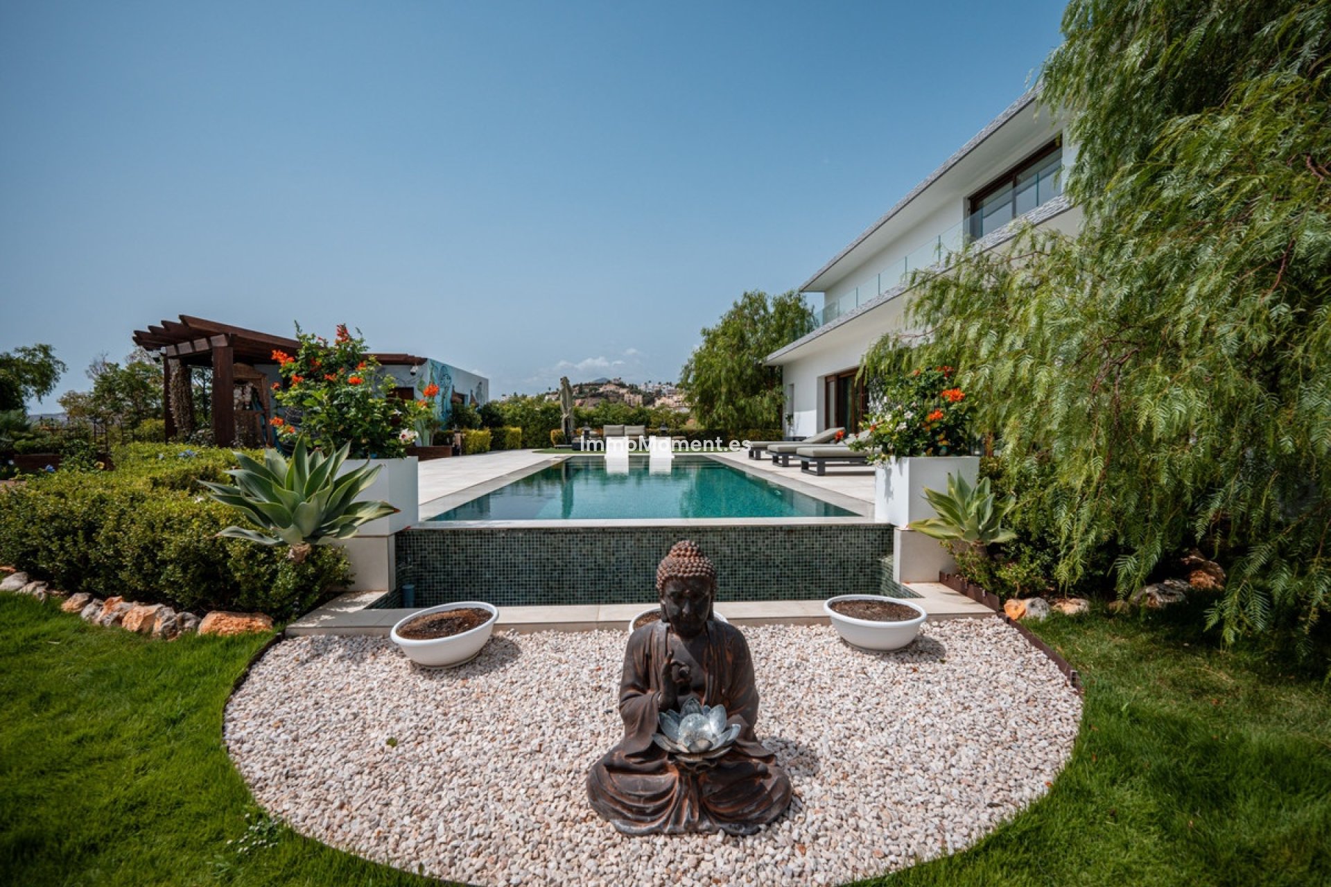 Revente - Villa - Benahavís - Benahavís Centro