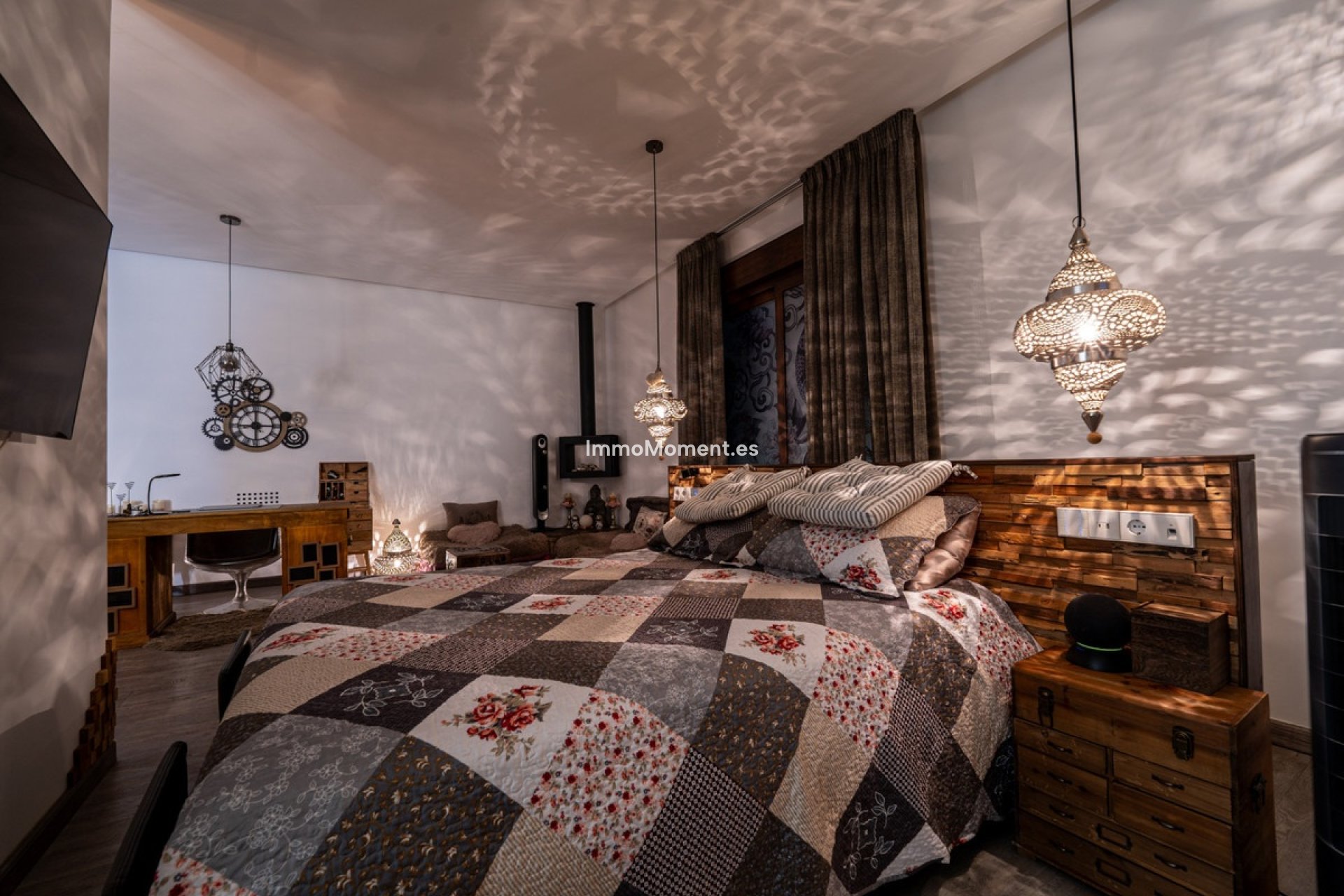 Revente - Villa - Benahavís - Benahavís Centro