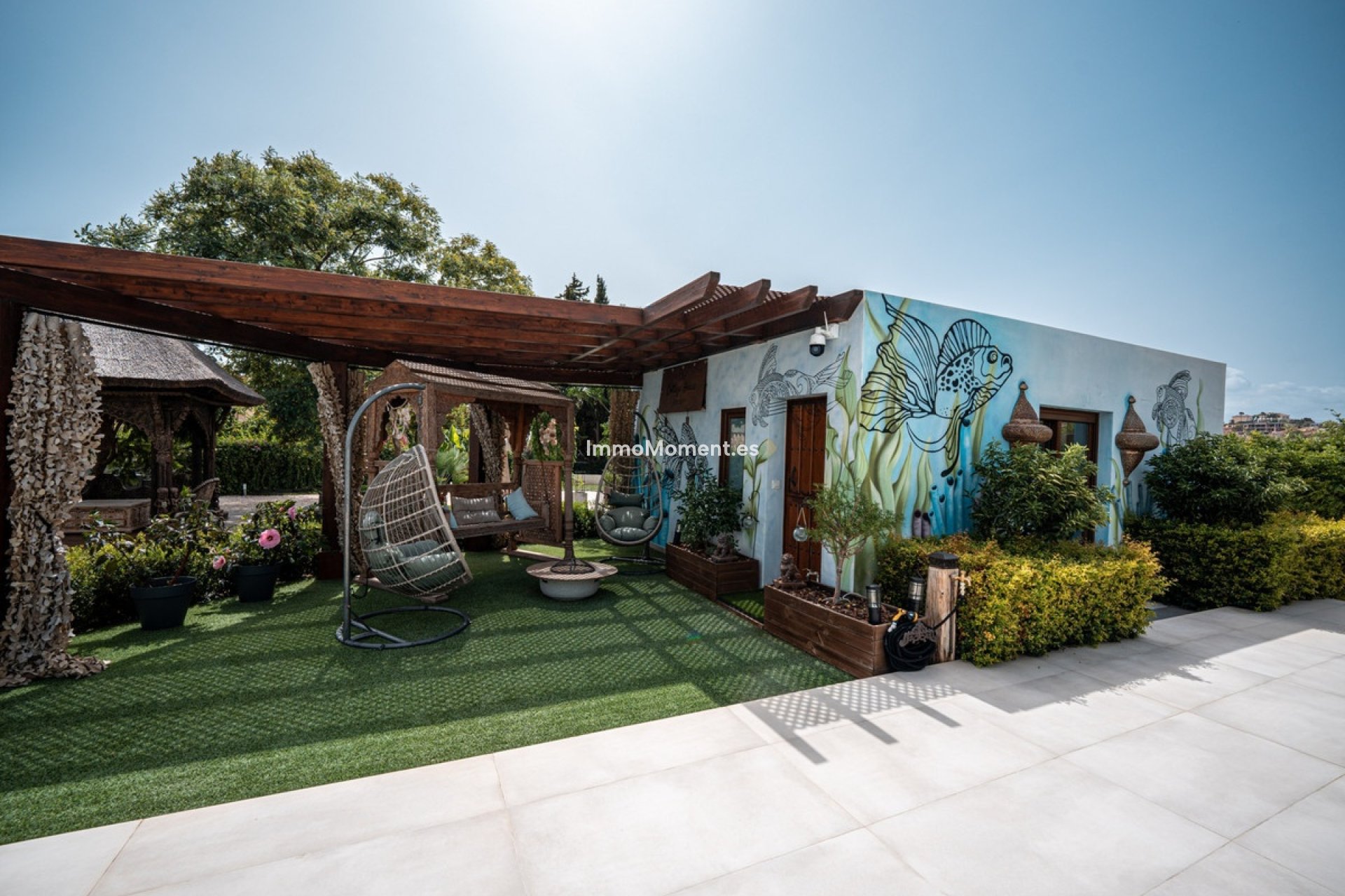 Revente - Villa - Benahavís - Benahavís Centro