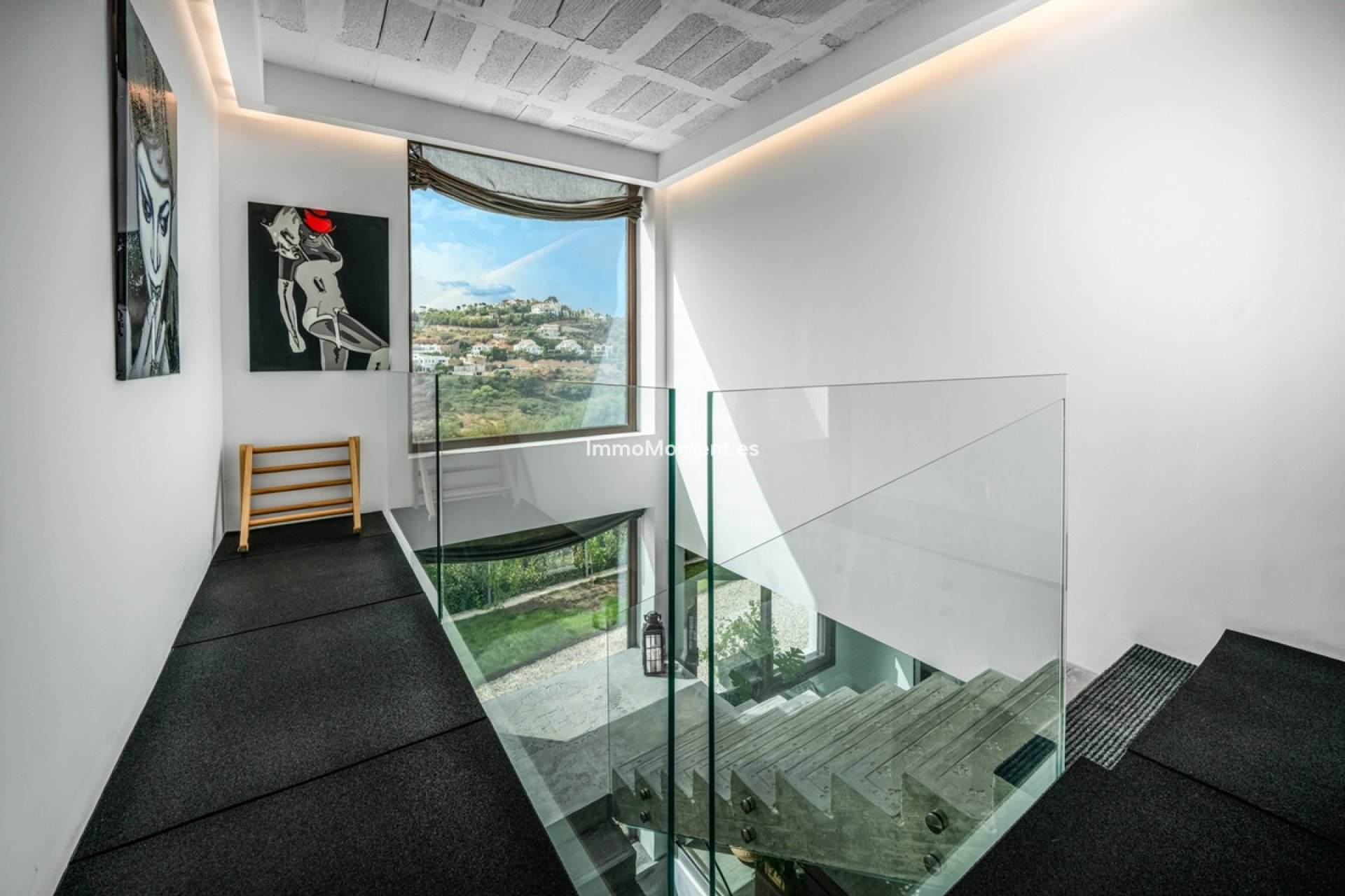 Revente - Villa - Benahavís - Benahavís Centro