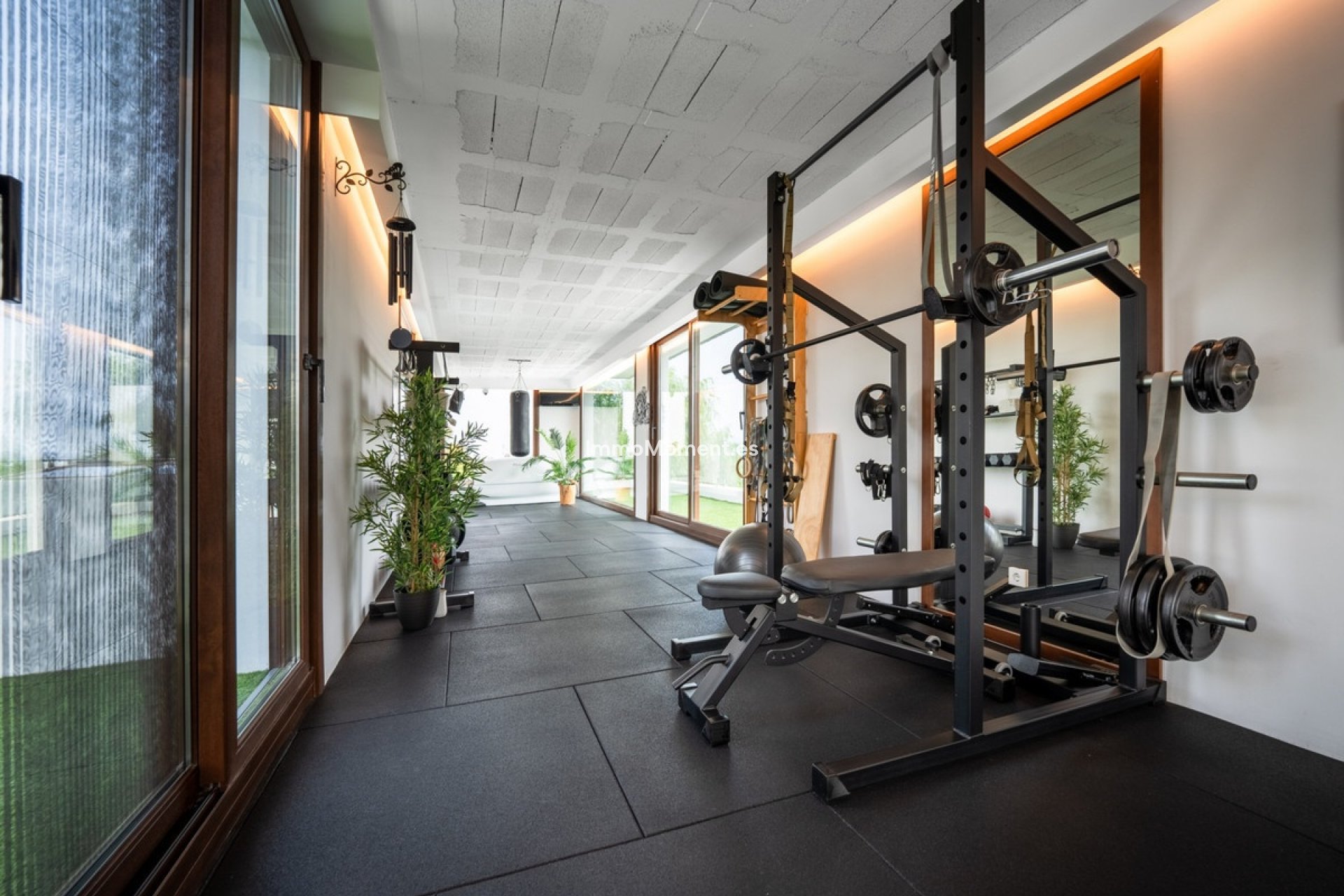 Revente - Villa - Benahavís - Benahavís Centro