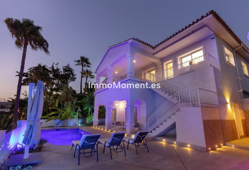 Revente - Villa - Benahavís - Benahavís Centro