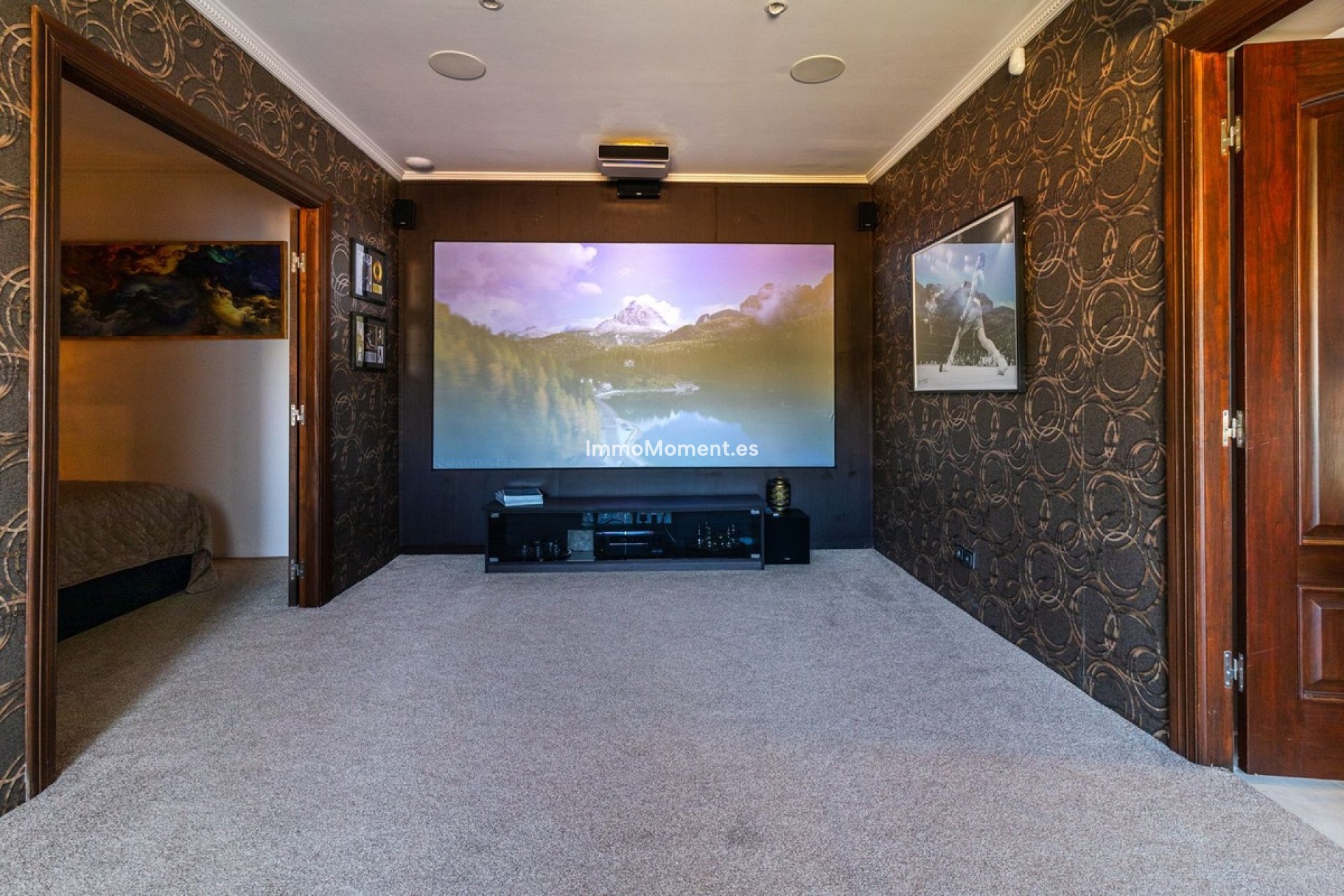 Revente - Villa - Benahavís - Benahavís Centro