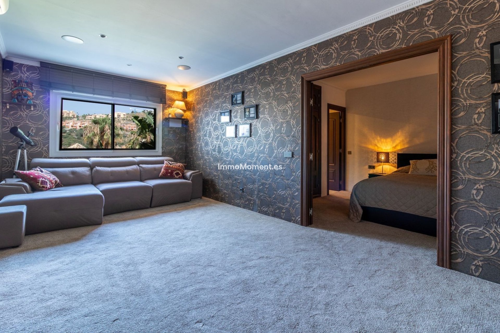 Revente - Villa - Benahavís - Benahavís Centro