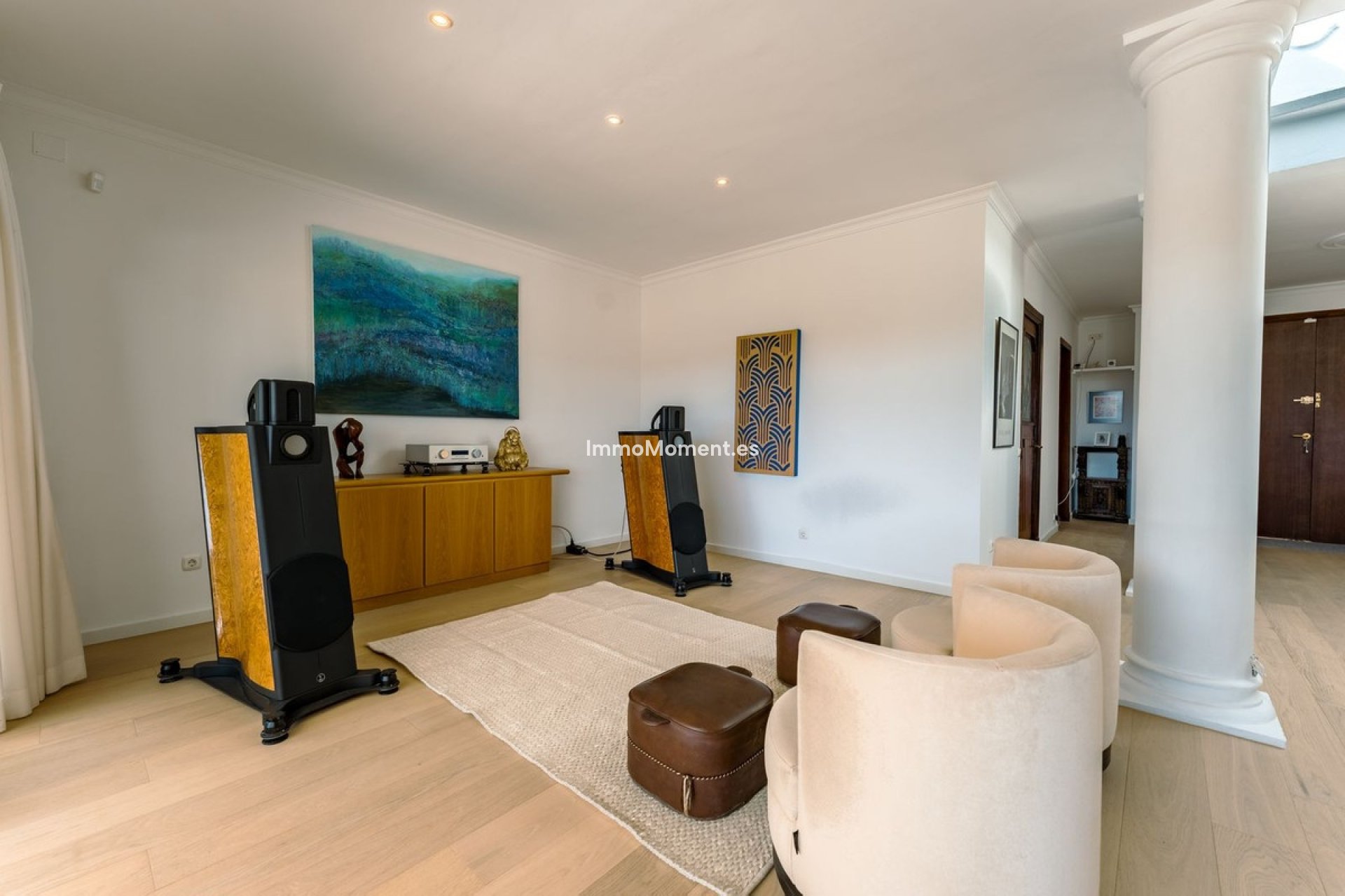 Revente - Villa - Benahavís - Benahavís Centro