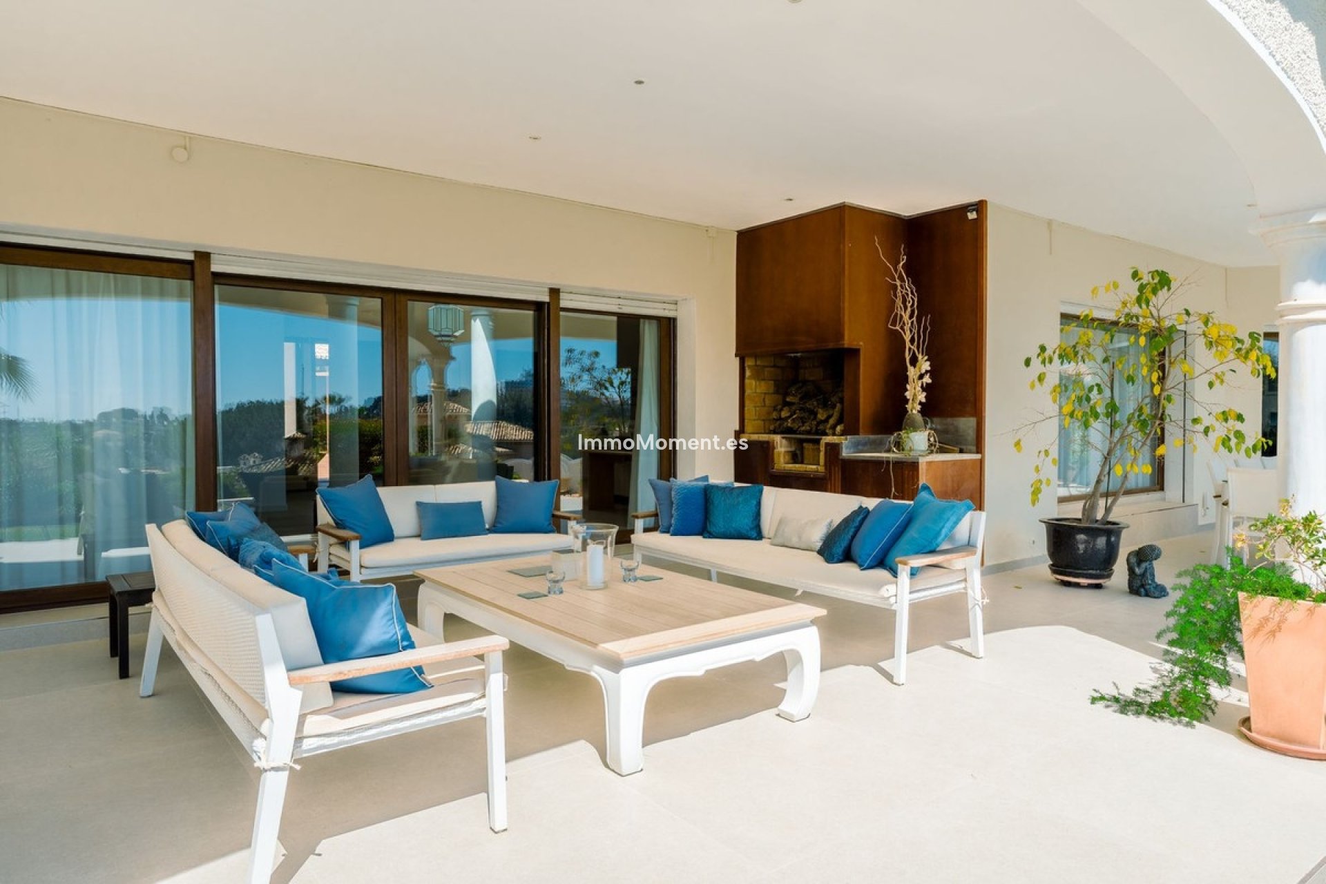 Revente - Villa - Benahavís - Benahavís Centro