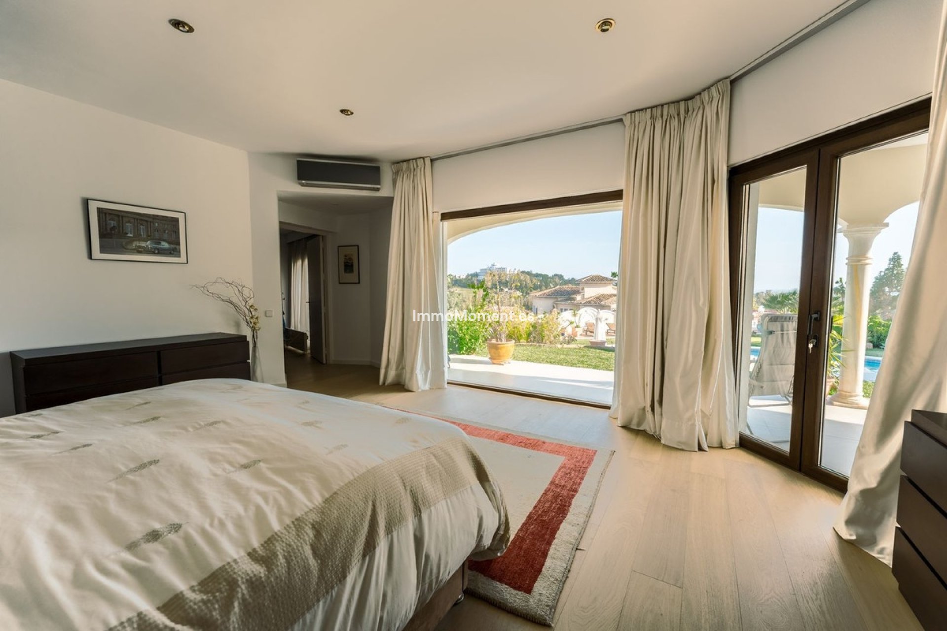 Revente - Villa - Benahavís - Benahavís Centro