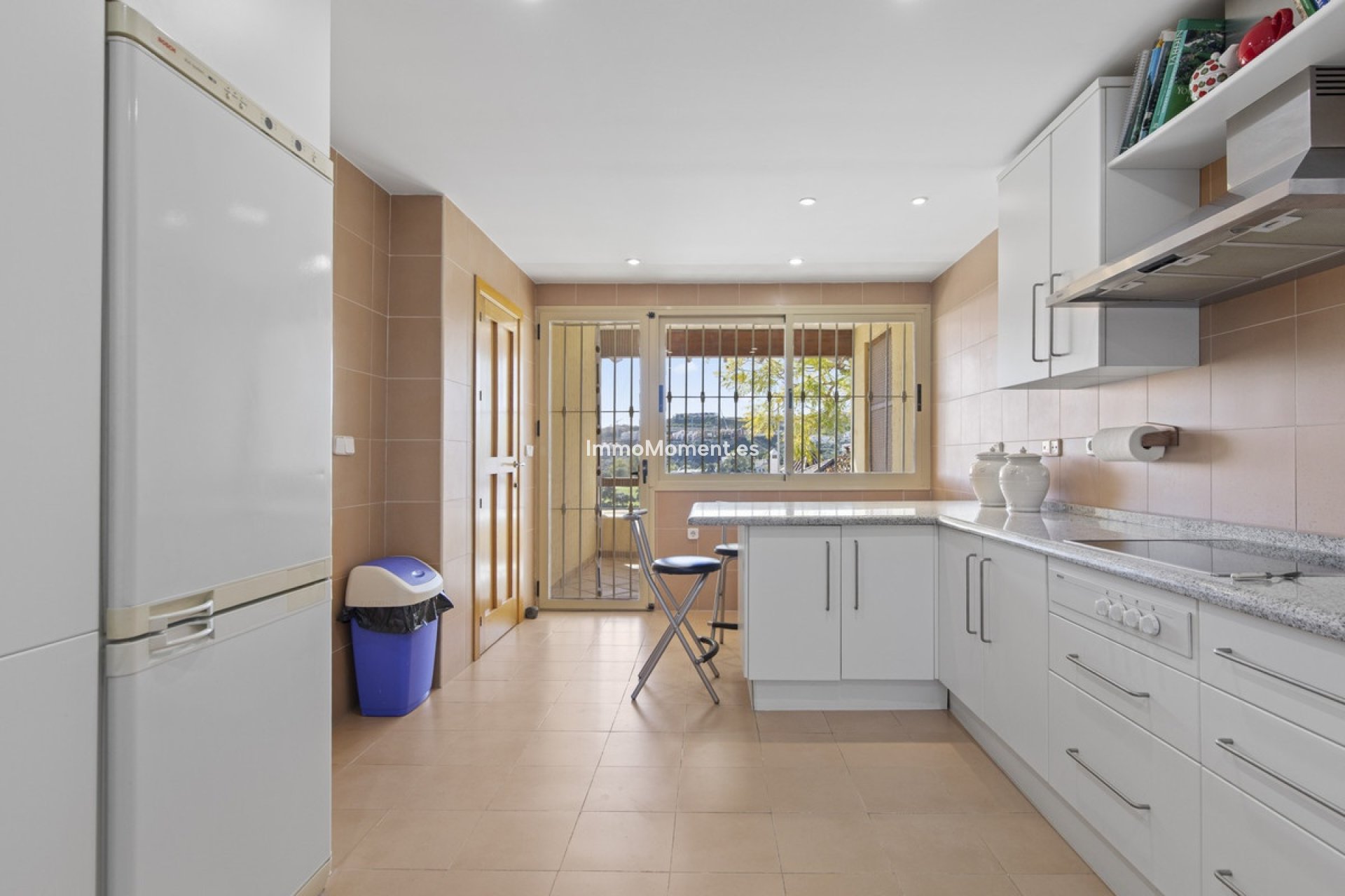 Revente - Villa - Benahavís - Benahavís Centro