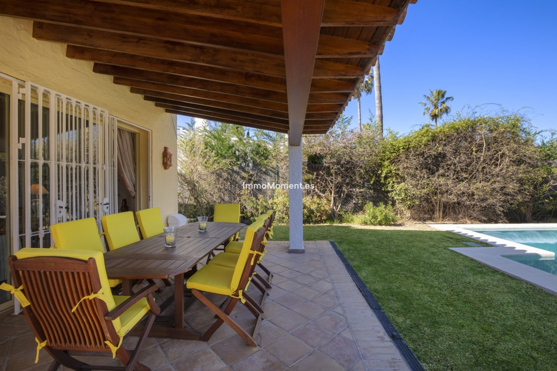 Revente - Villa - Benahavís - Benahavís Centro