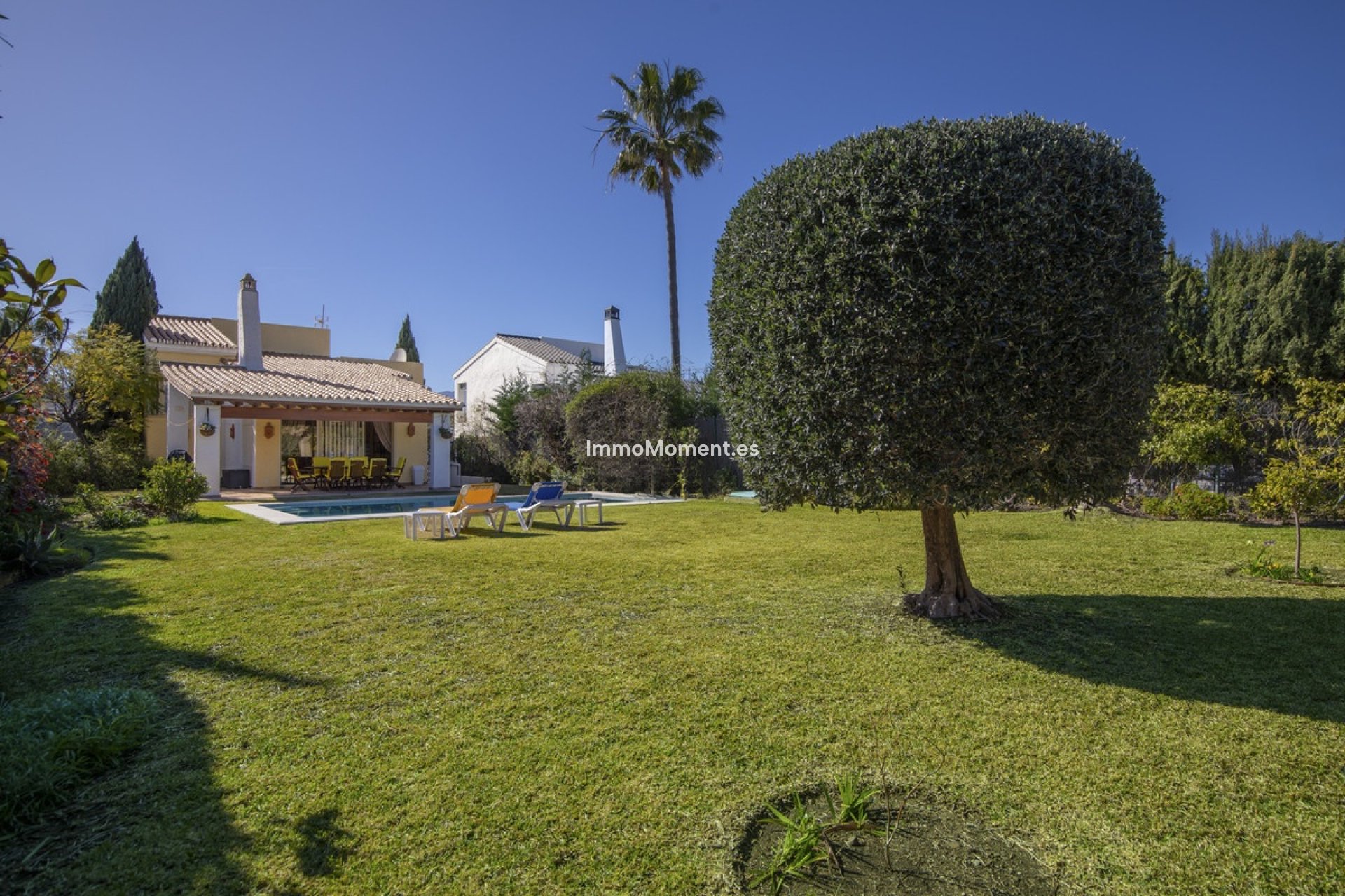 Revente - Villa - Benahavís - Benahavís Centro